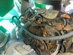 Engine with