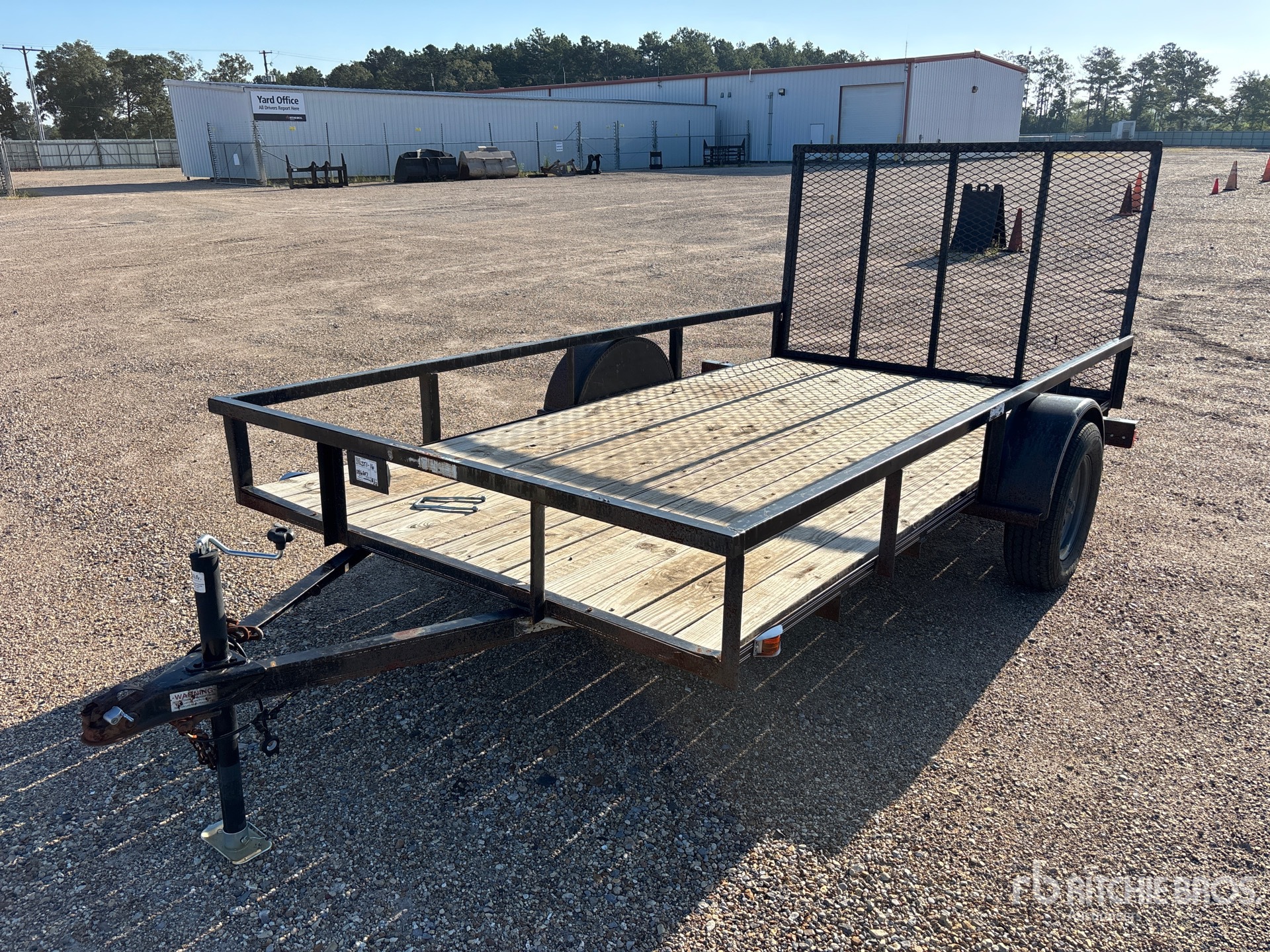 Photo of 2018 Texas Bragg 12 ft S/A