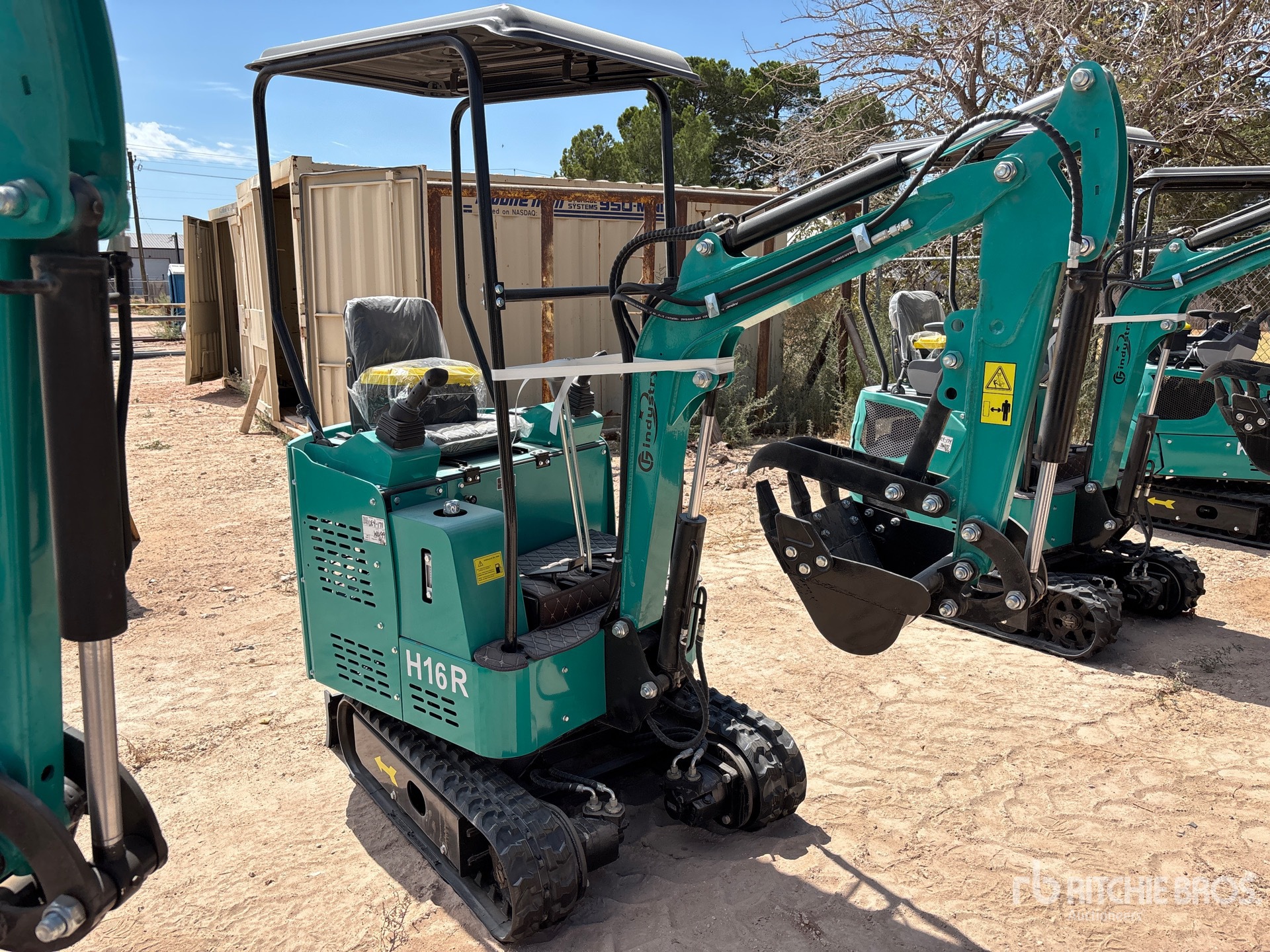 2026 CFG H16R