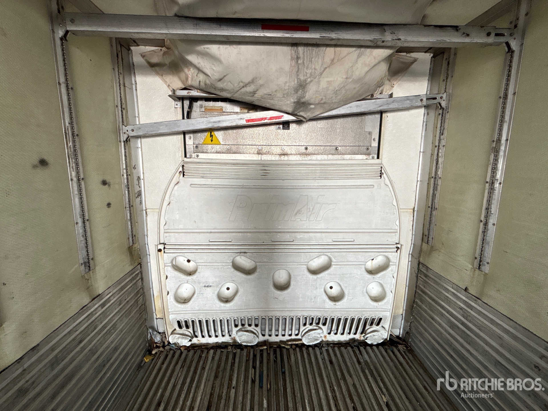 2005 Utility 53 FT X 102 IN TRI/A