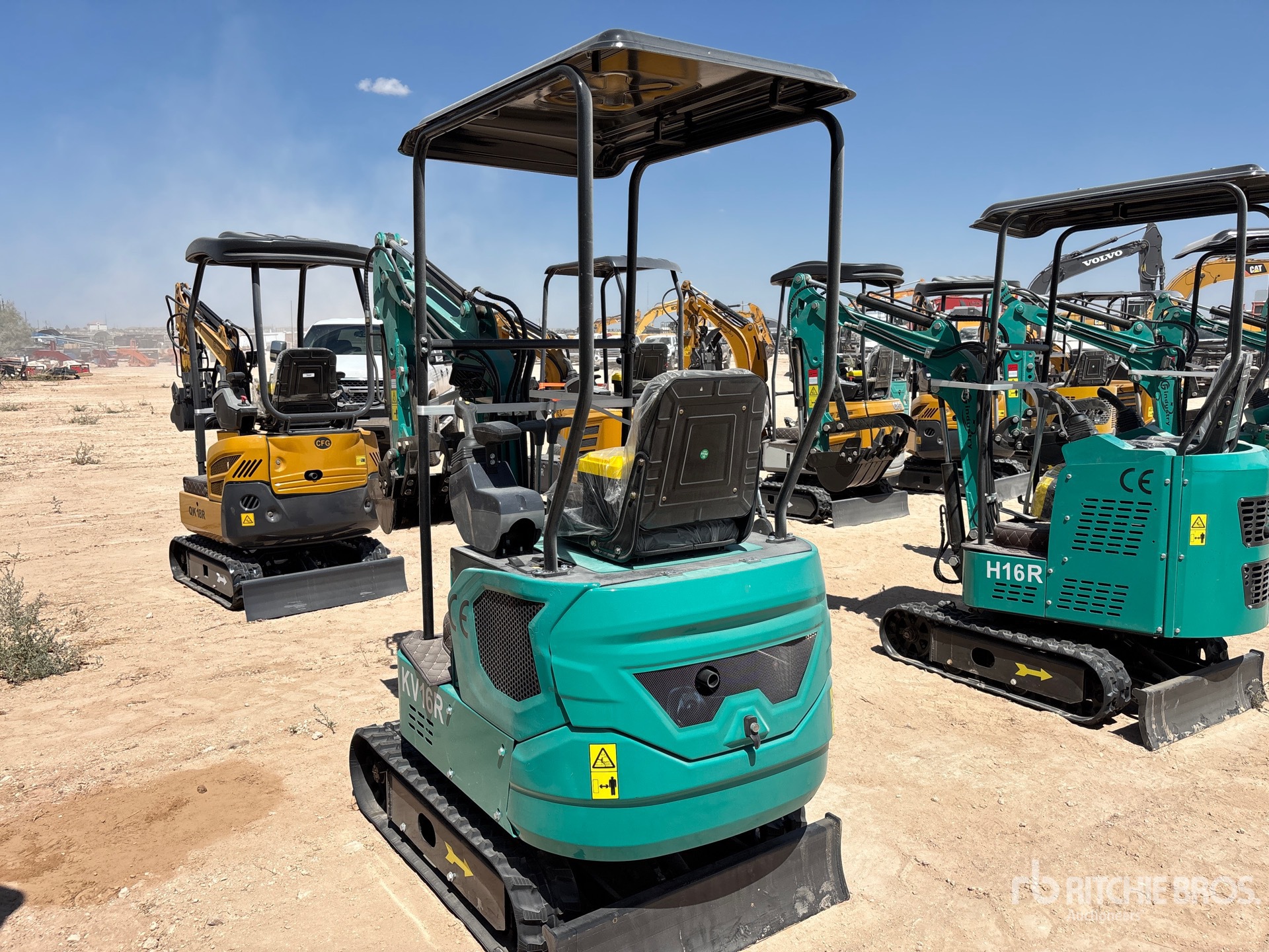 2026 CFG KV16R