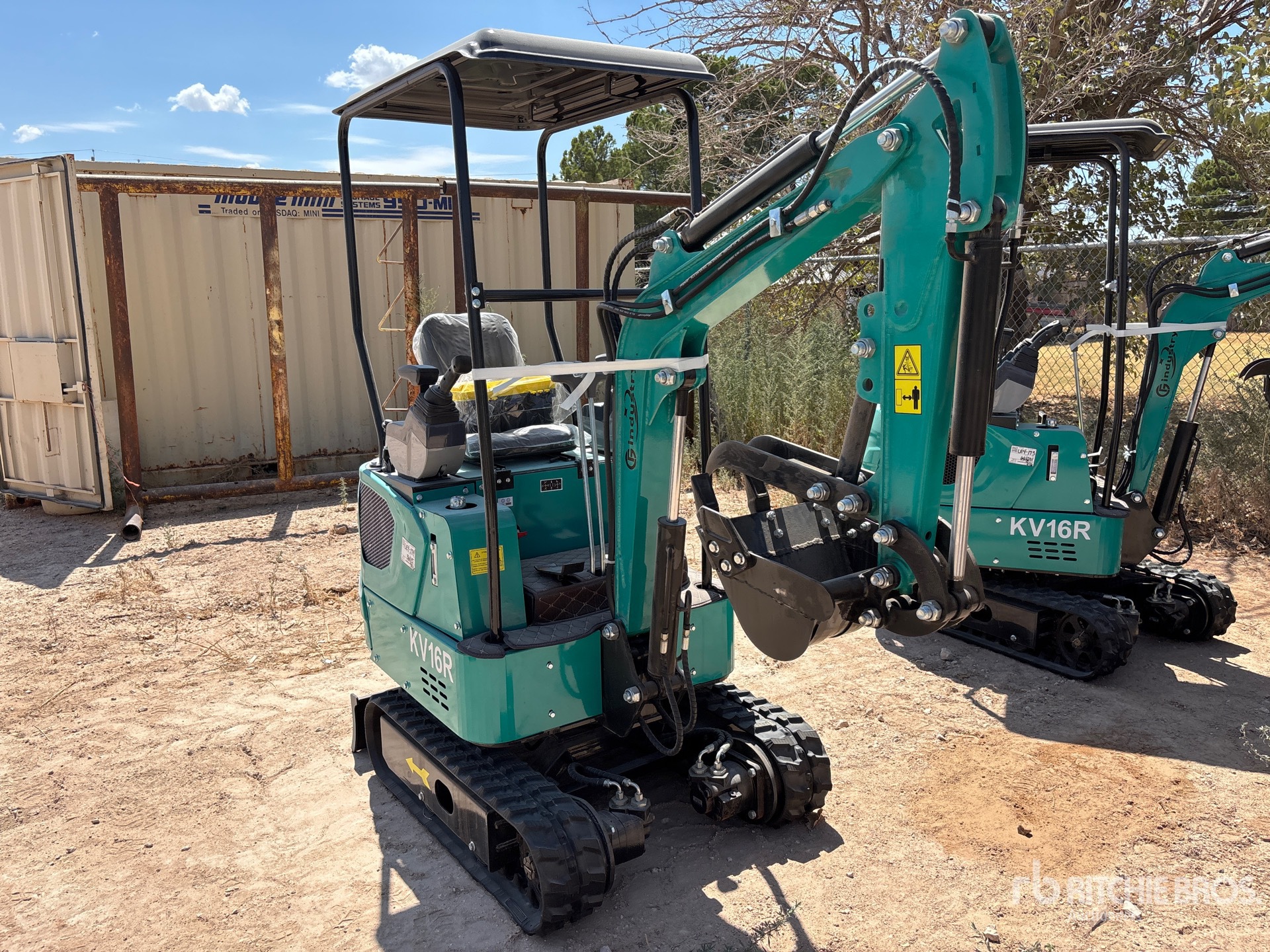 2026 CFG KV16R