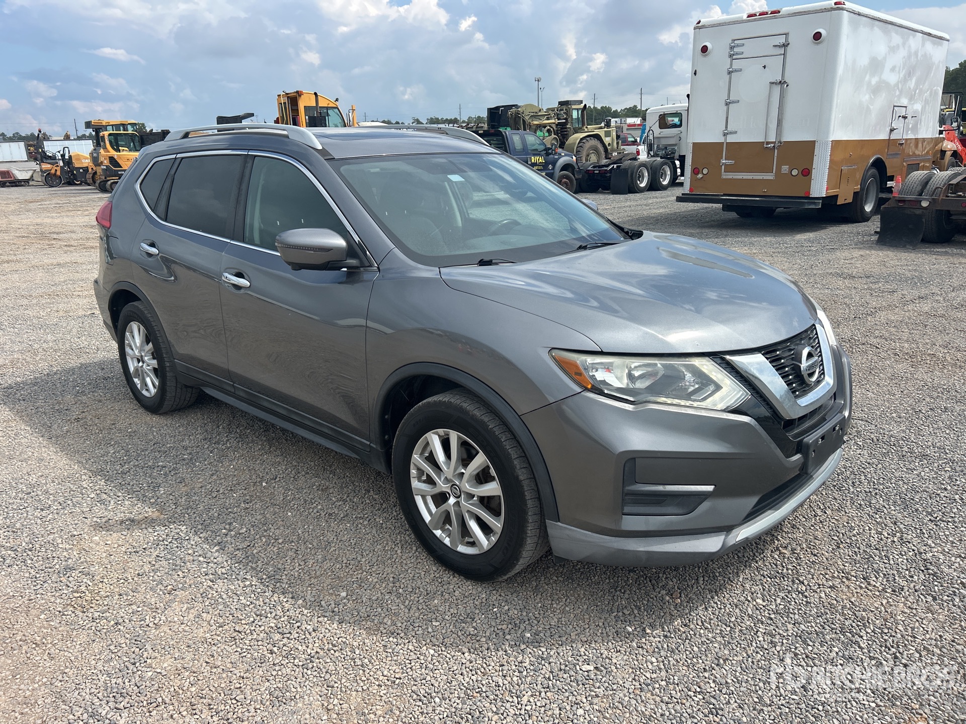 2017 Nissan ROGUE