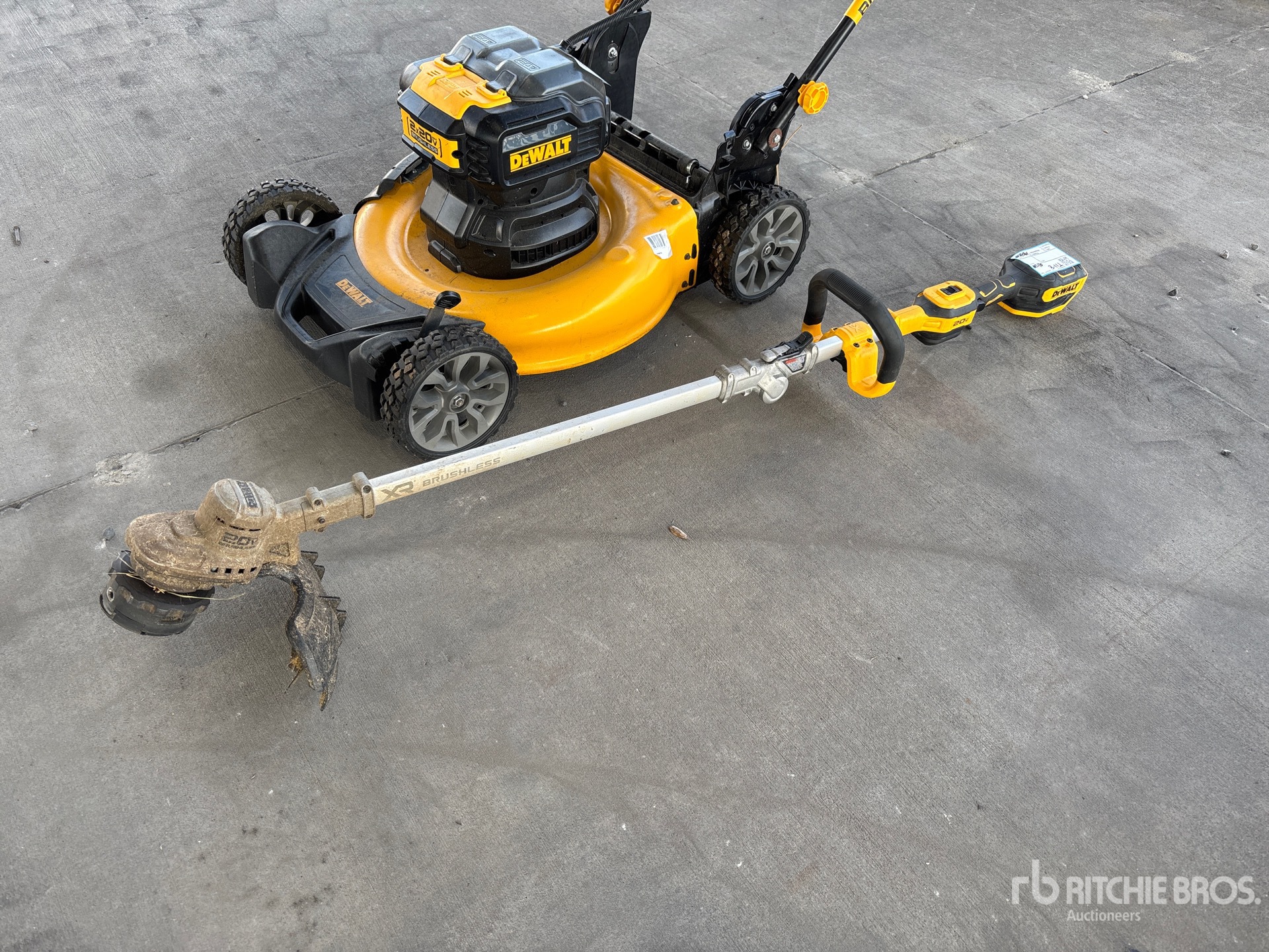 Photo of Dewalt XR BRUSHLESS