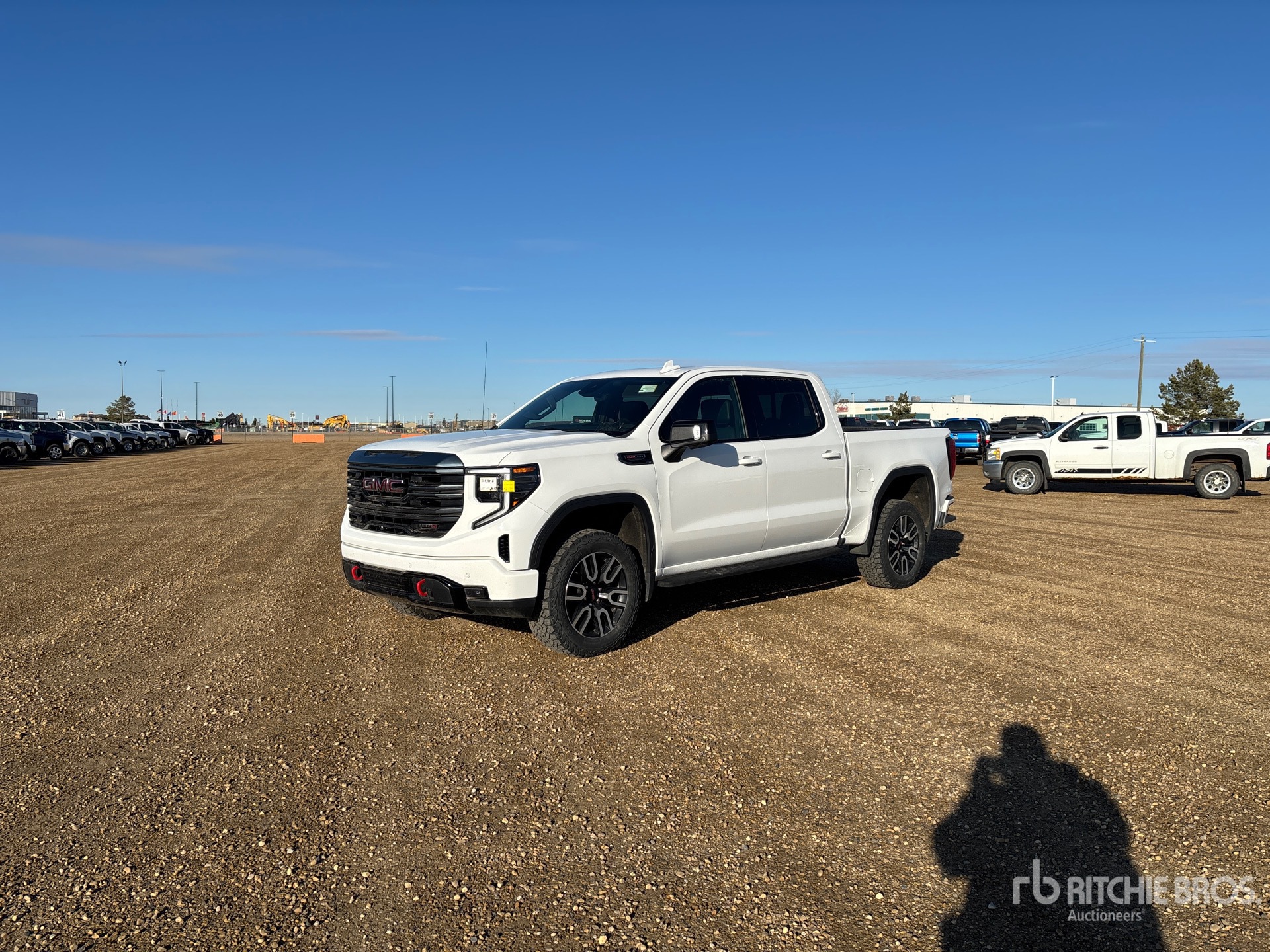 2023 GMC SIERRA 1500