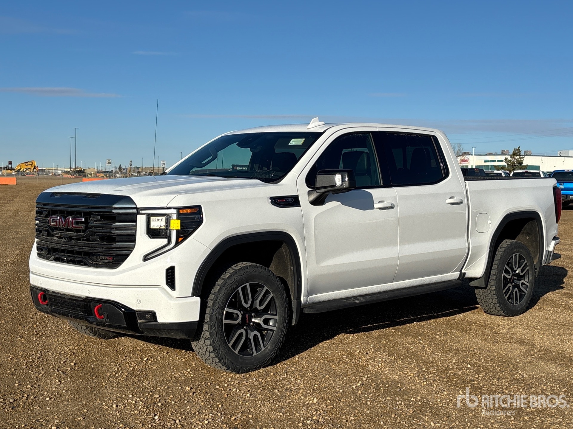 Photo of 2023 GMC SIERRA 1500