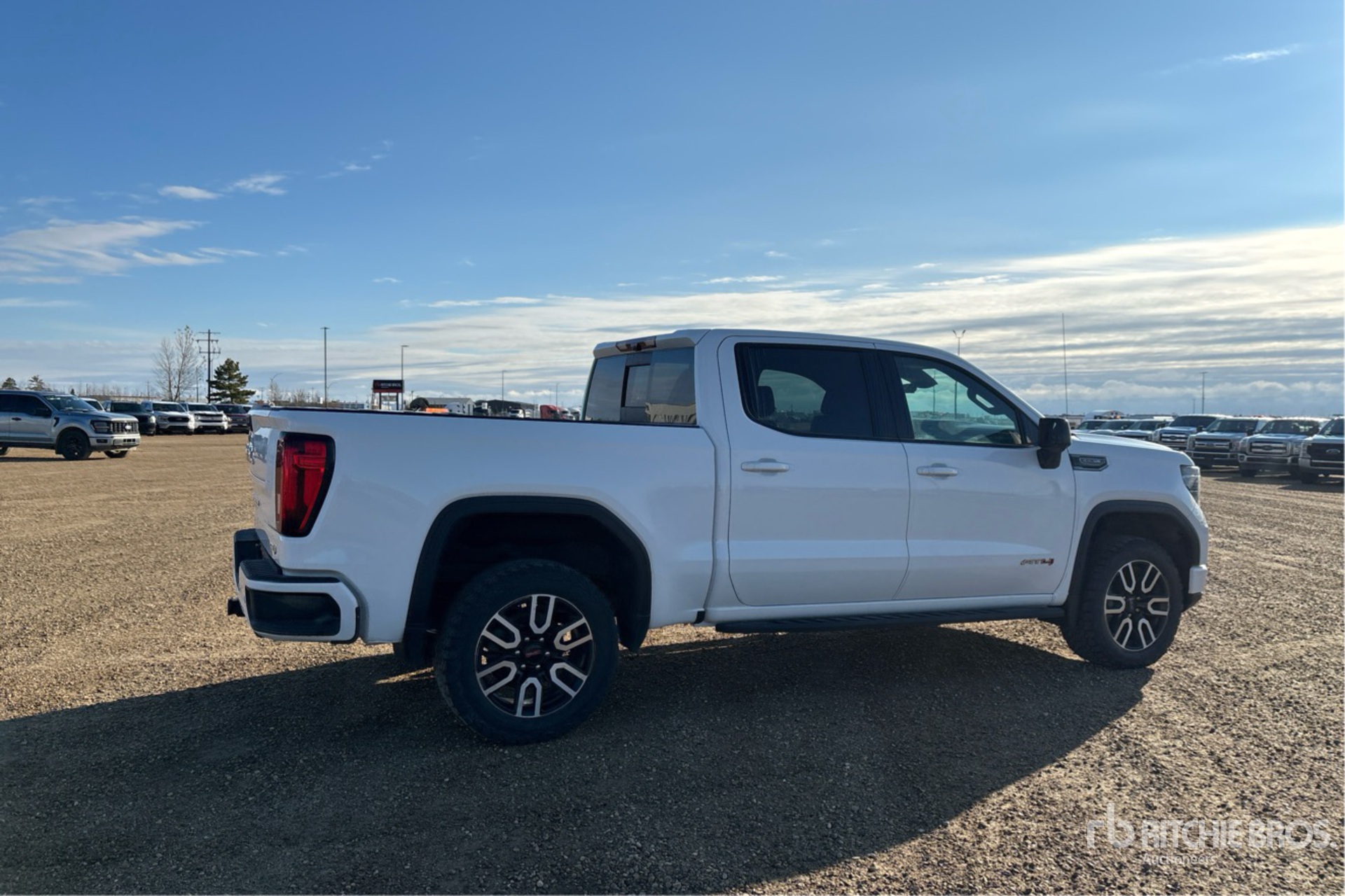2023 GMC SIERRA 1500