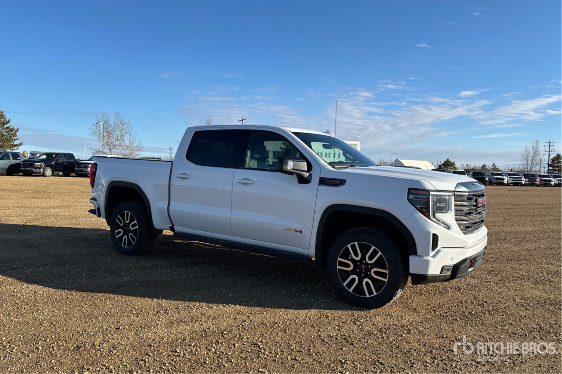 2023 GMC SIERRA 1500
