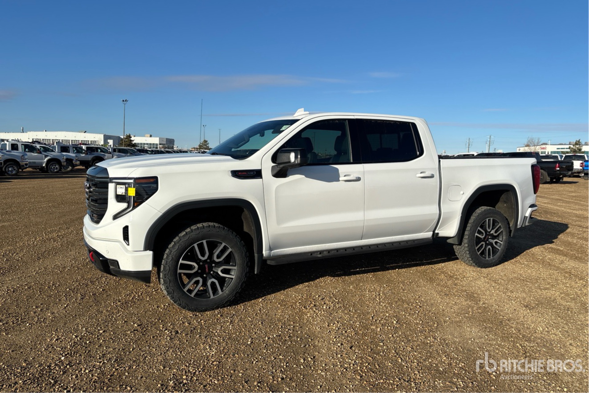 2023 GMC SIERRA 1500