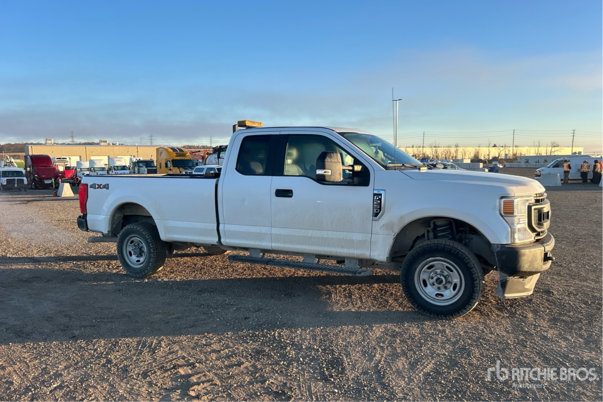 2020 Ford F-250