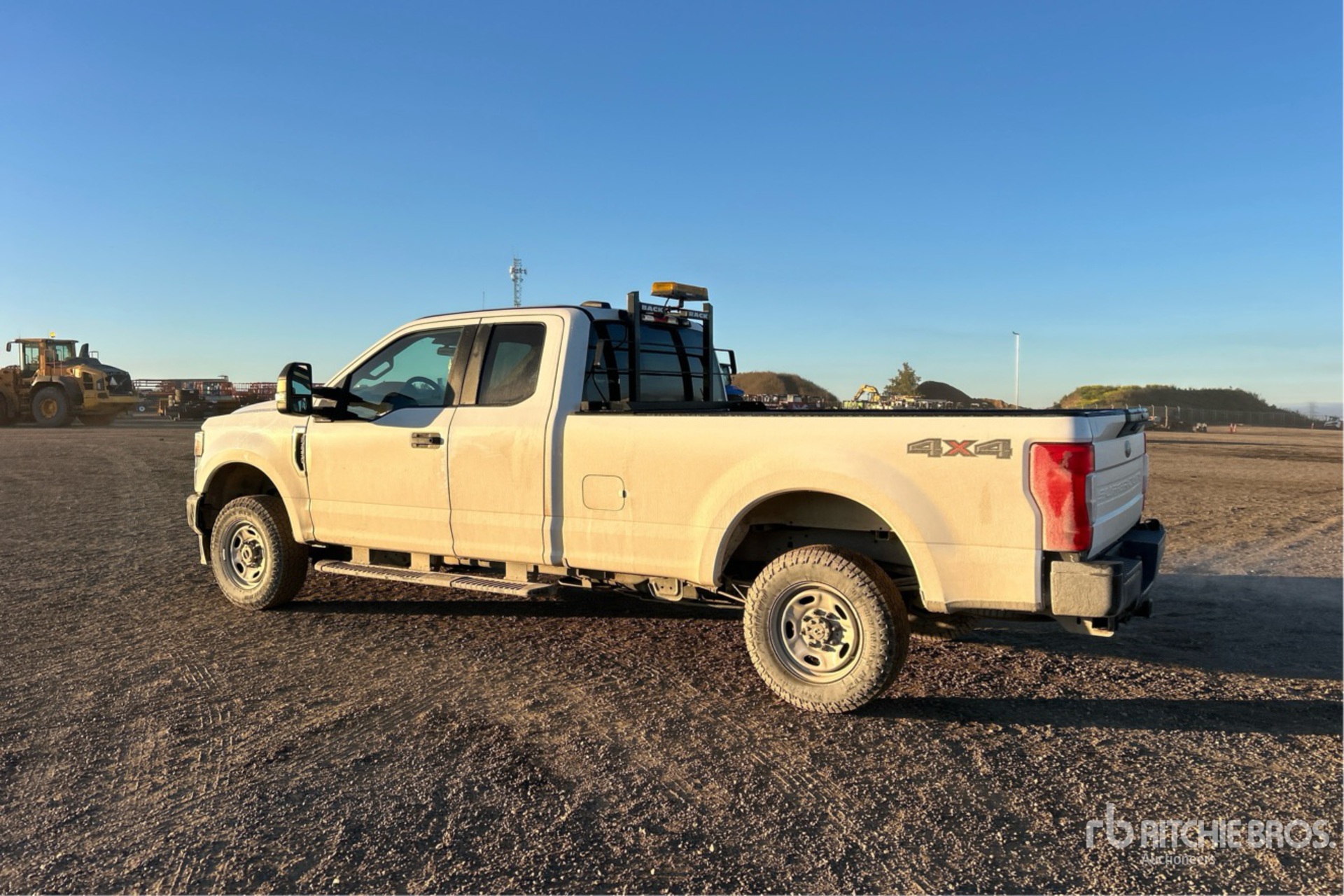 2020 Ford F-250