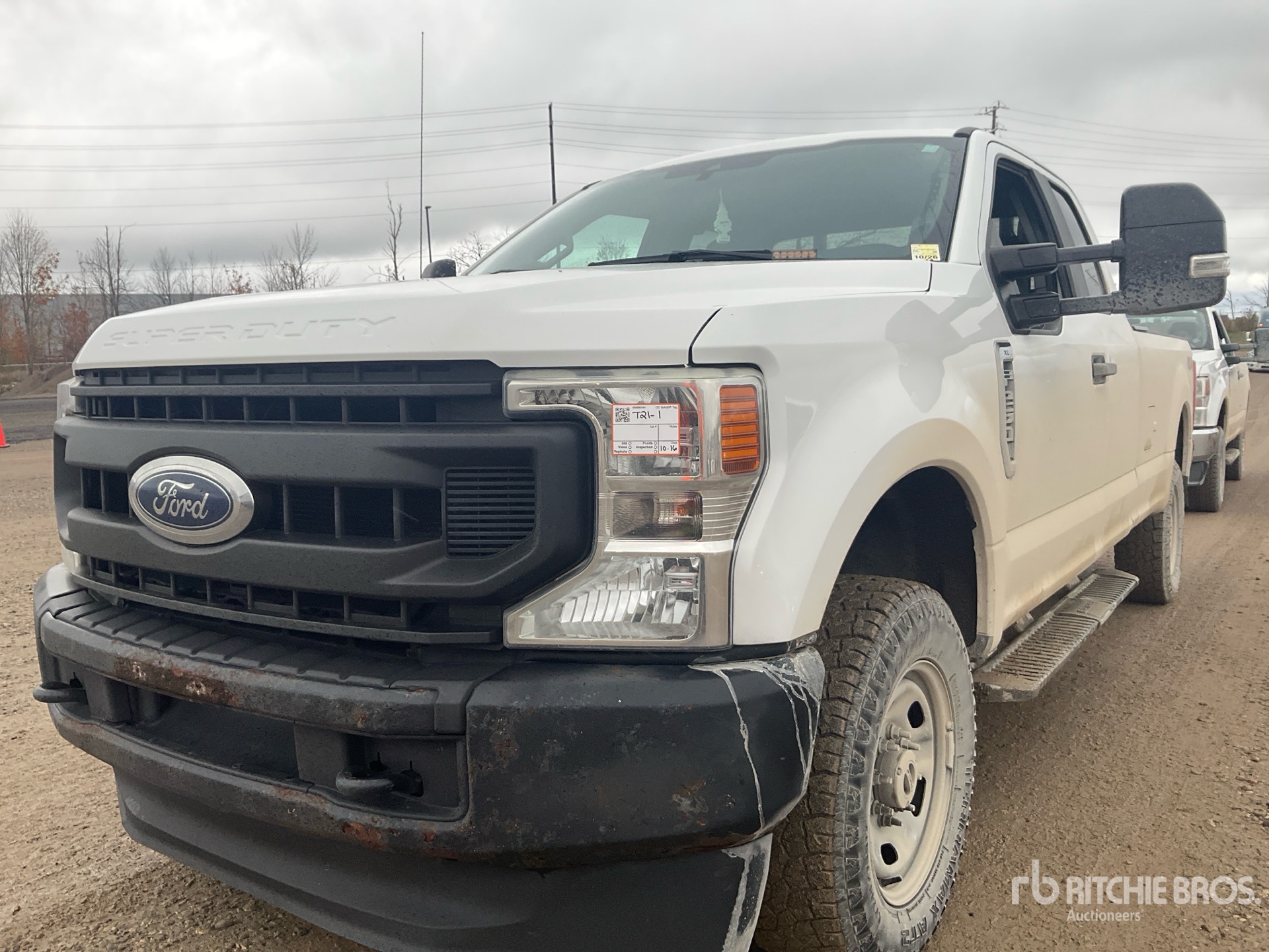 2020 Ford F-250