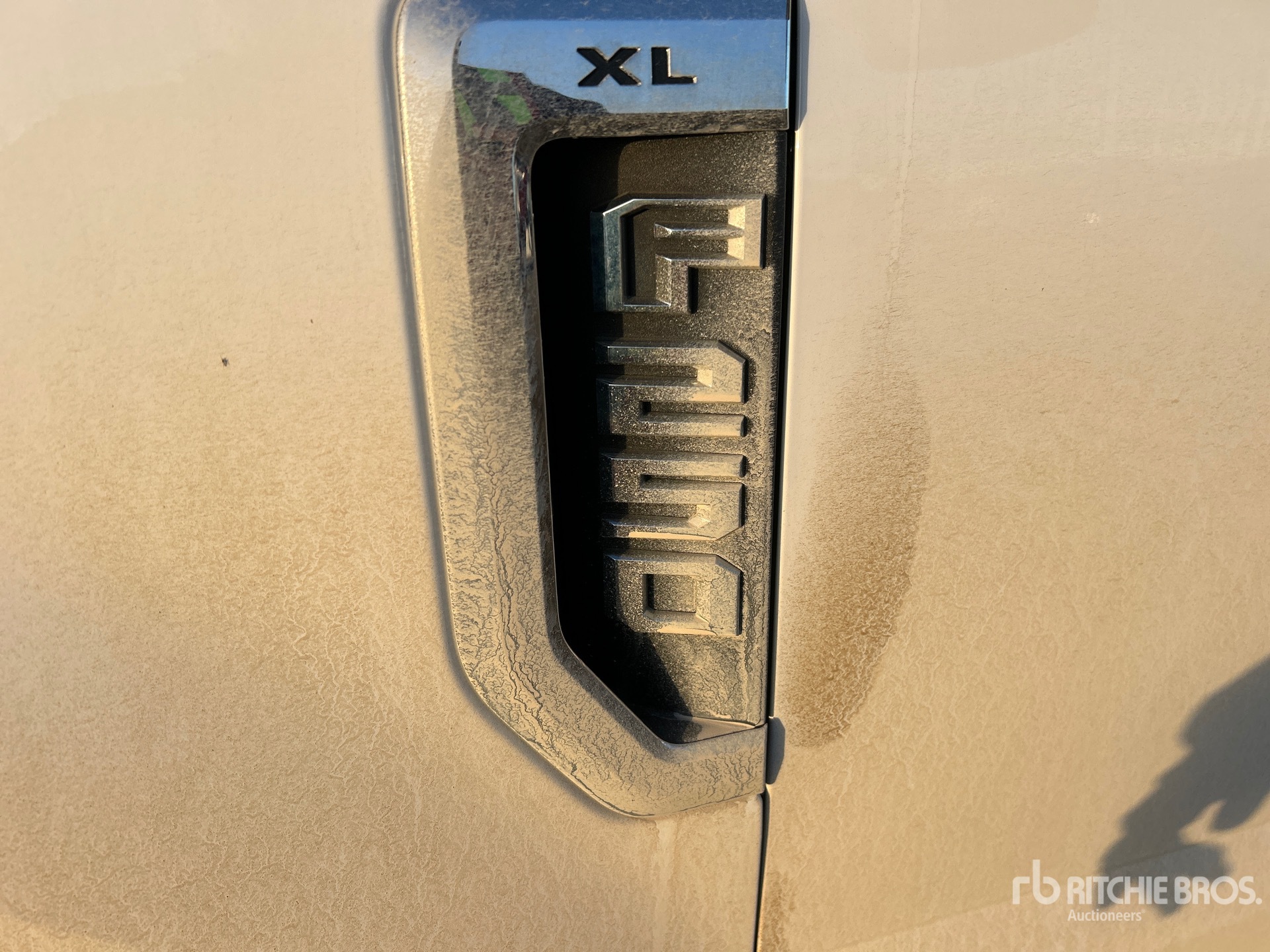 2020 Ford F-250
