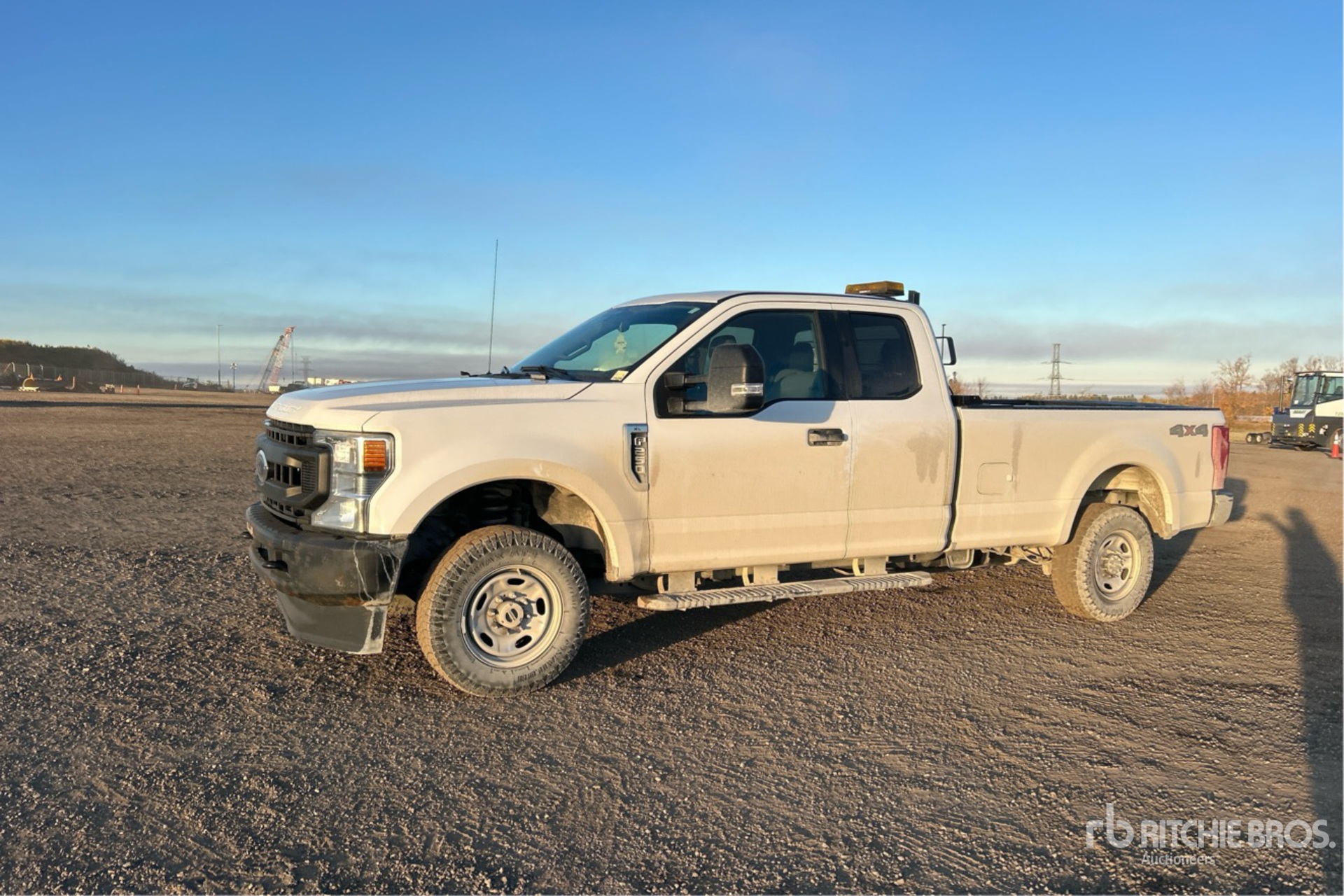 2020 Ford F-250