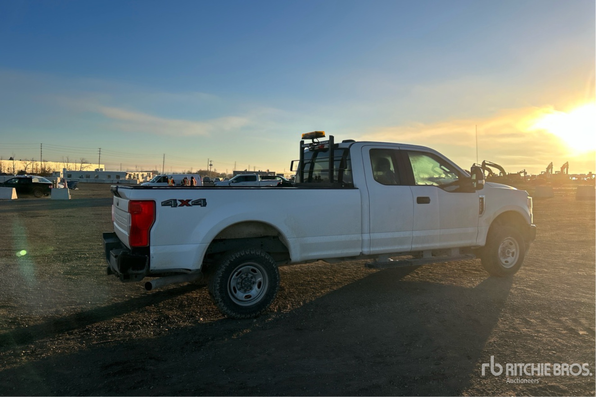 2020 Ford F-250
