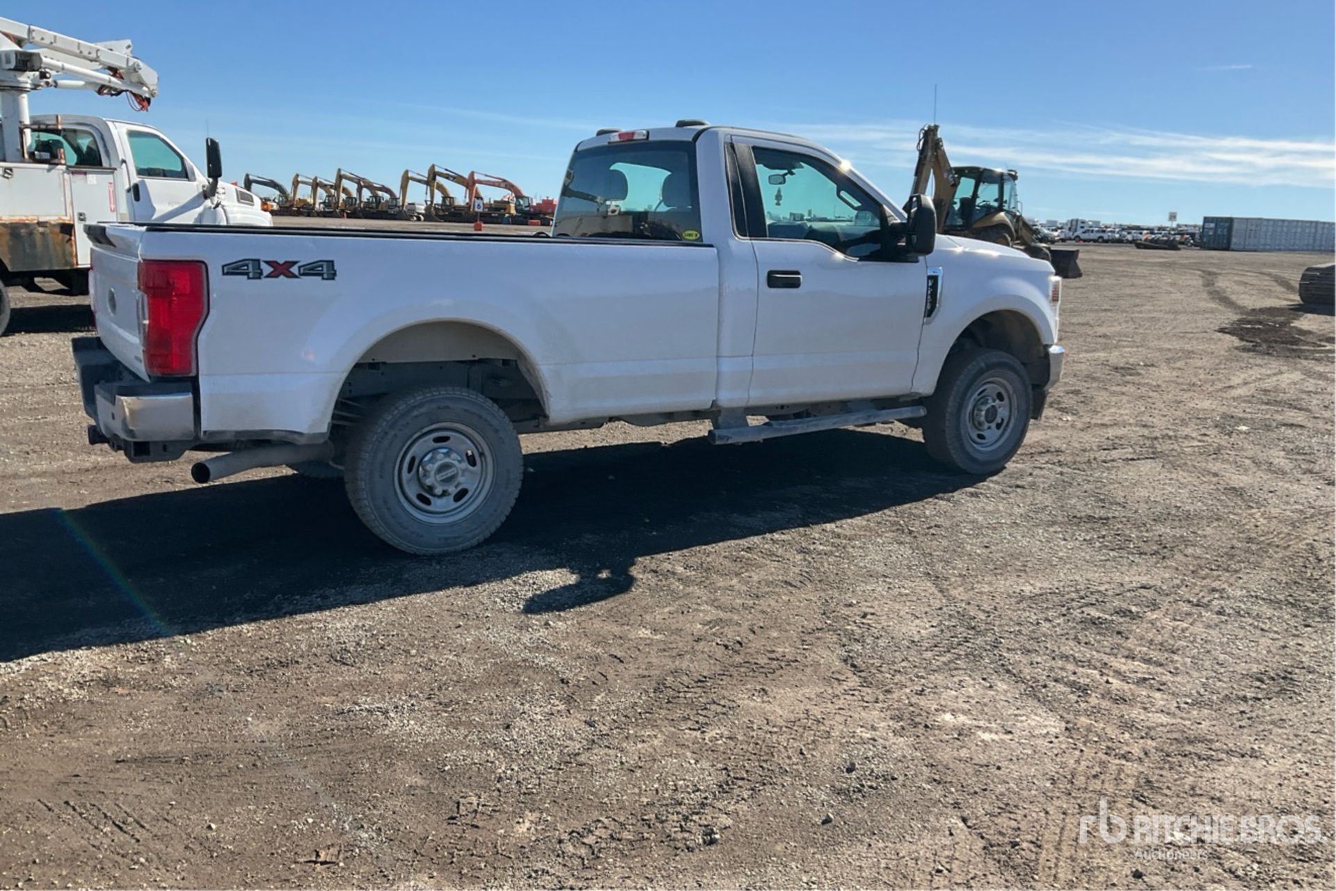 2020 Ford F-250