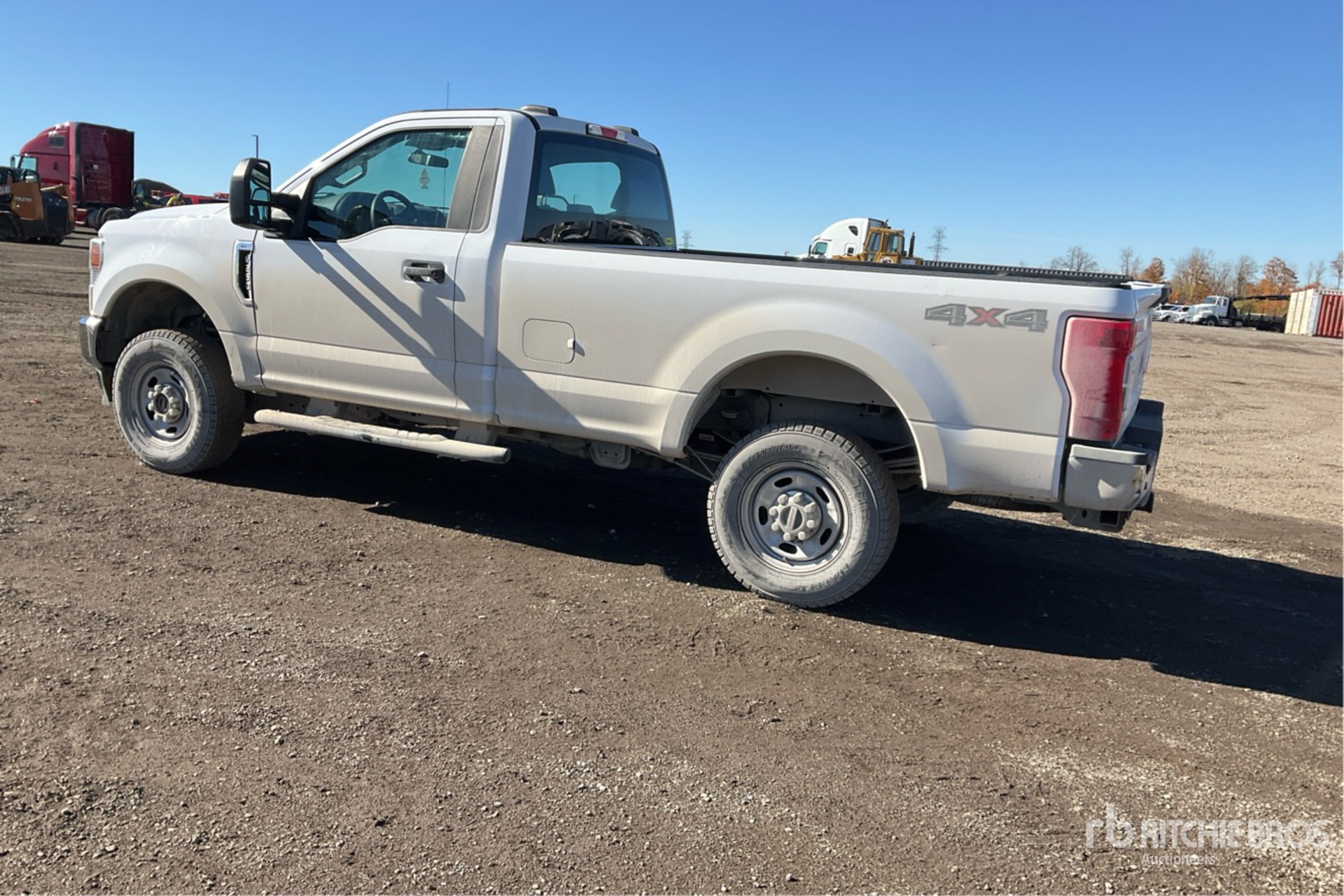 2020 Ford F-250