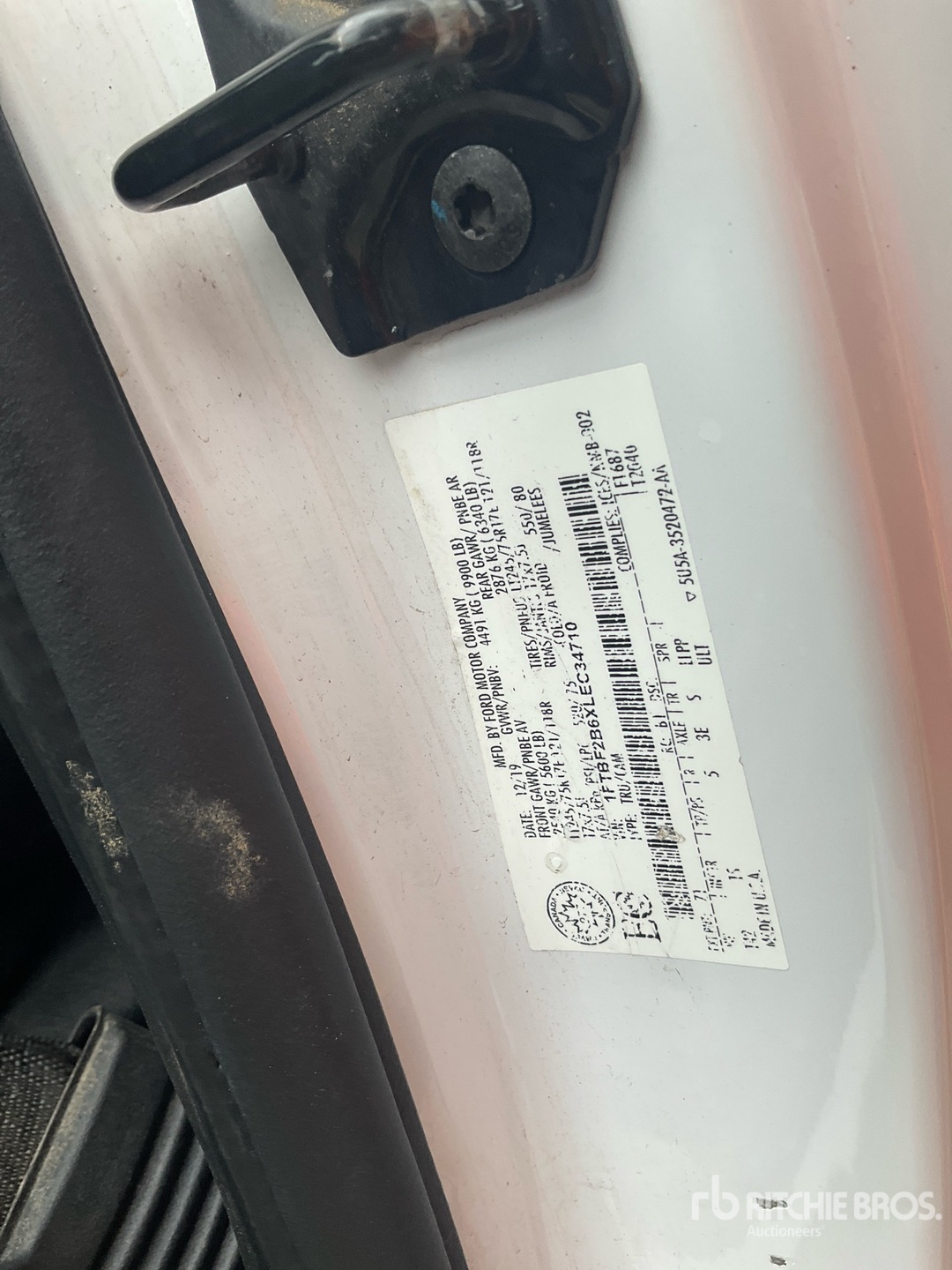 2020 Ford F-250