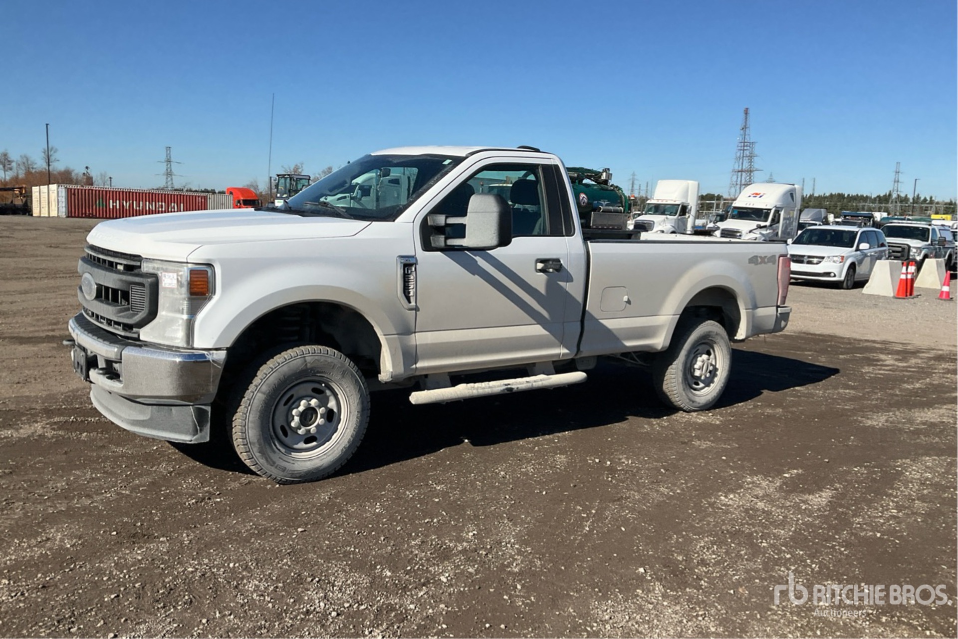 2020 Ford F-250