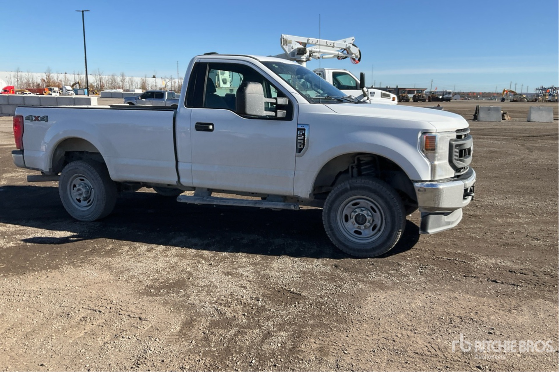 2020 Ford F-250
