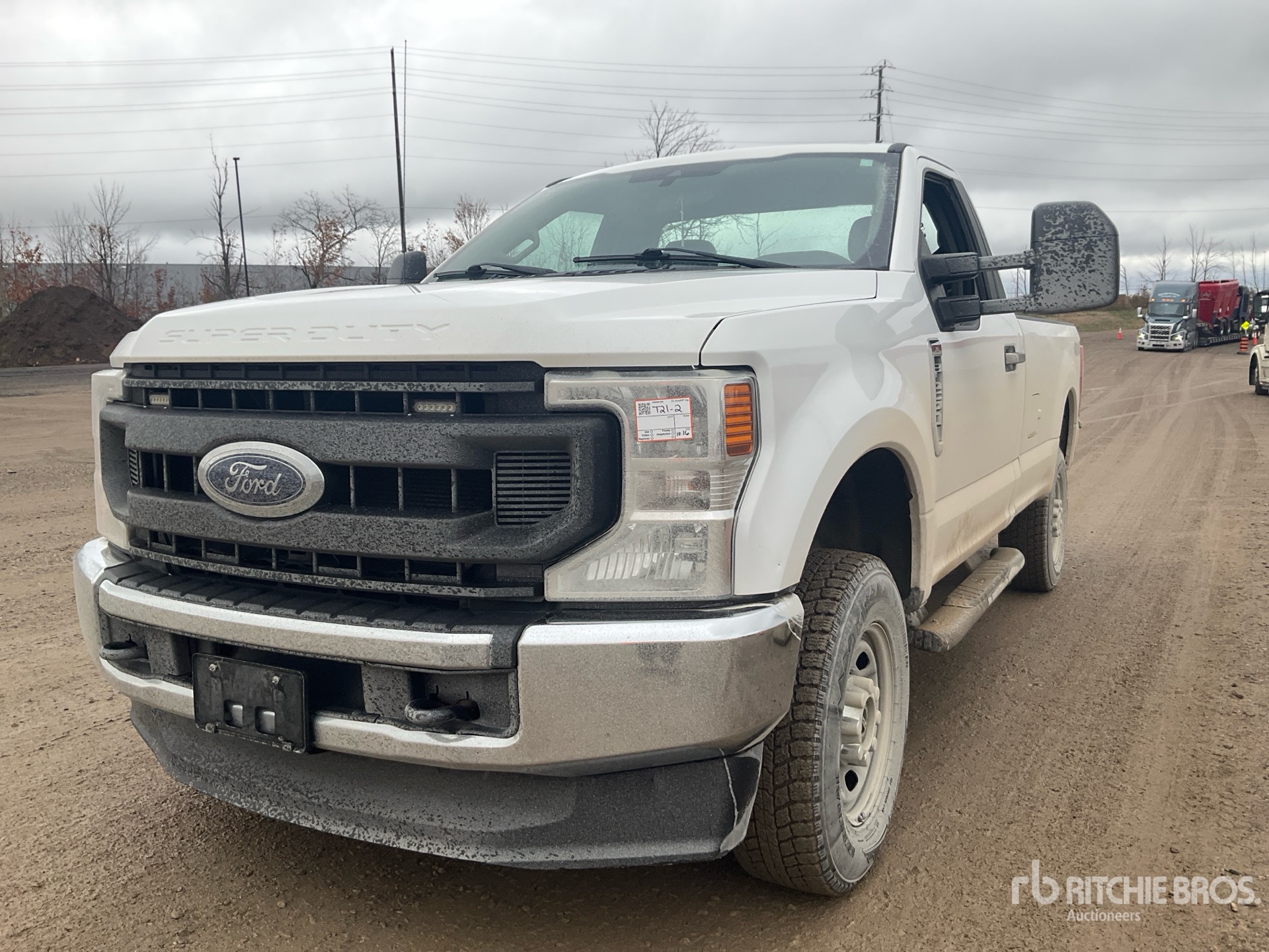 2020 Ford F-250