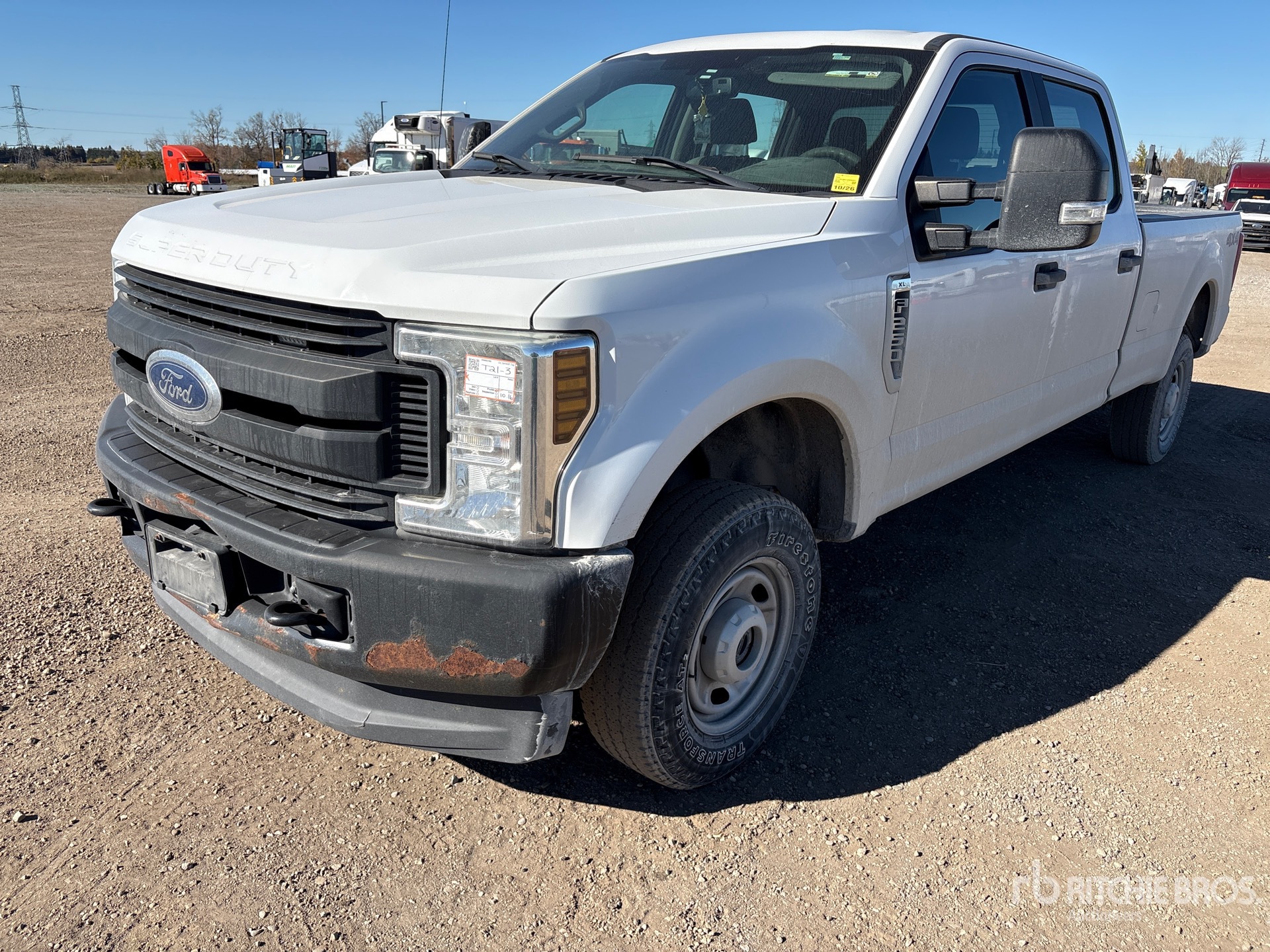 2018 Ford F-250