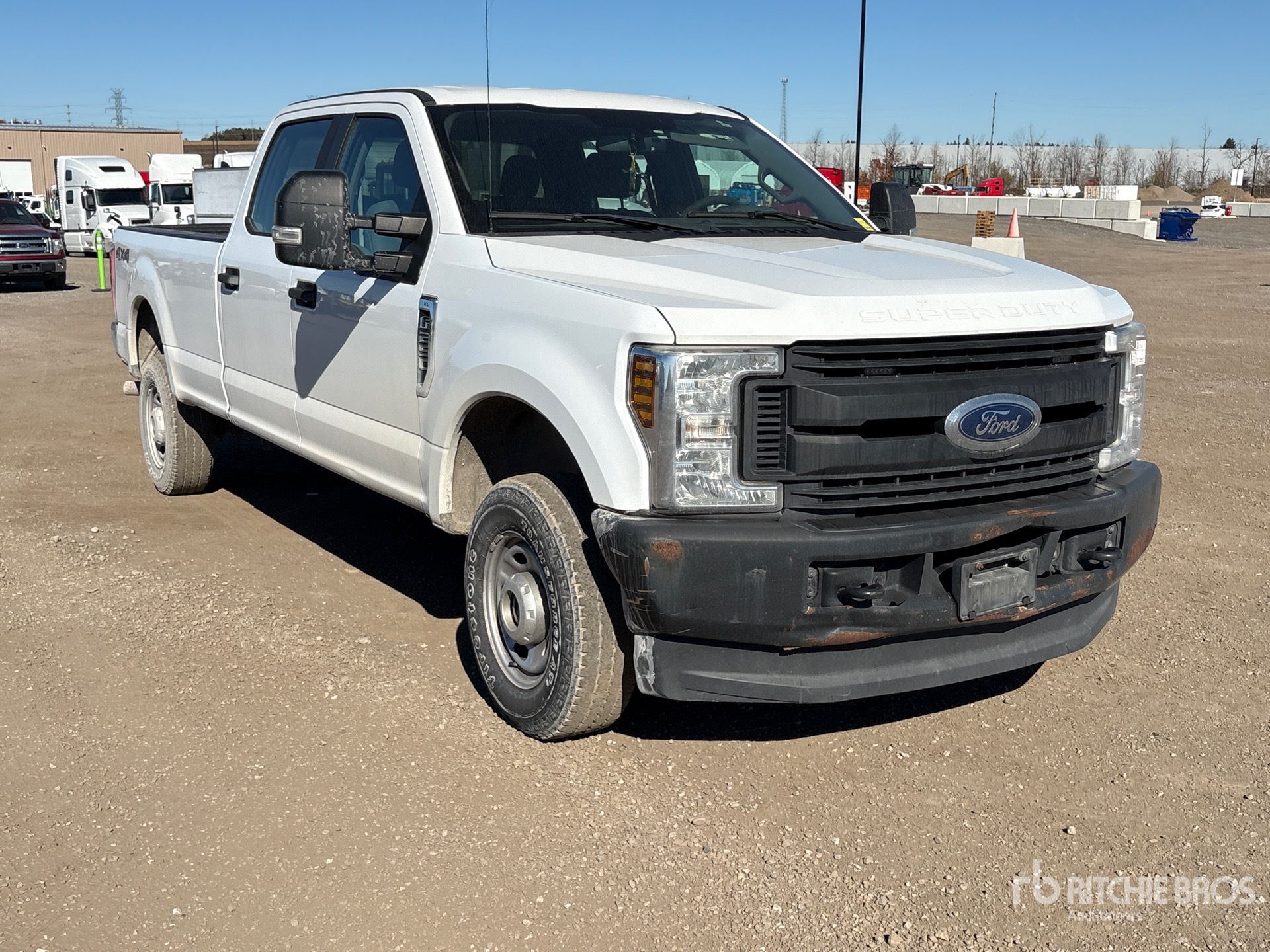 2018 Ford F-250