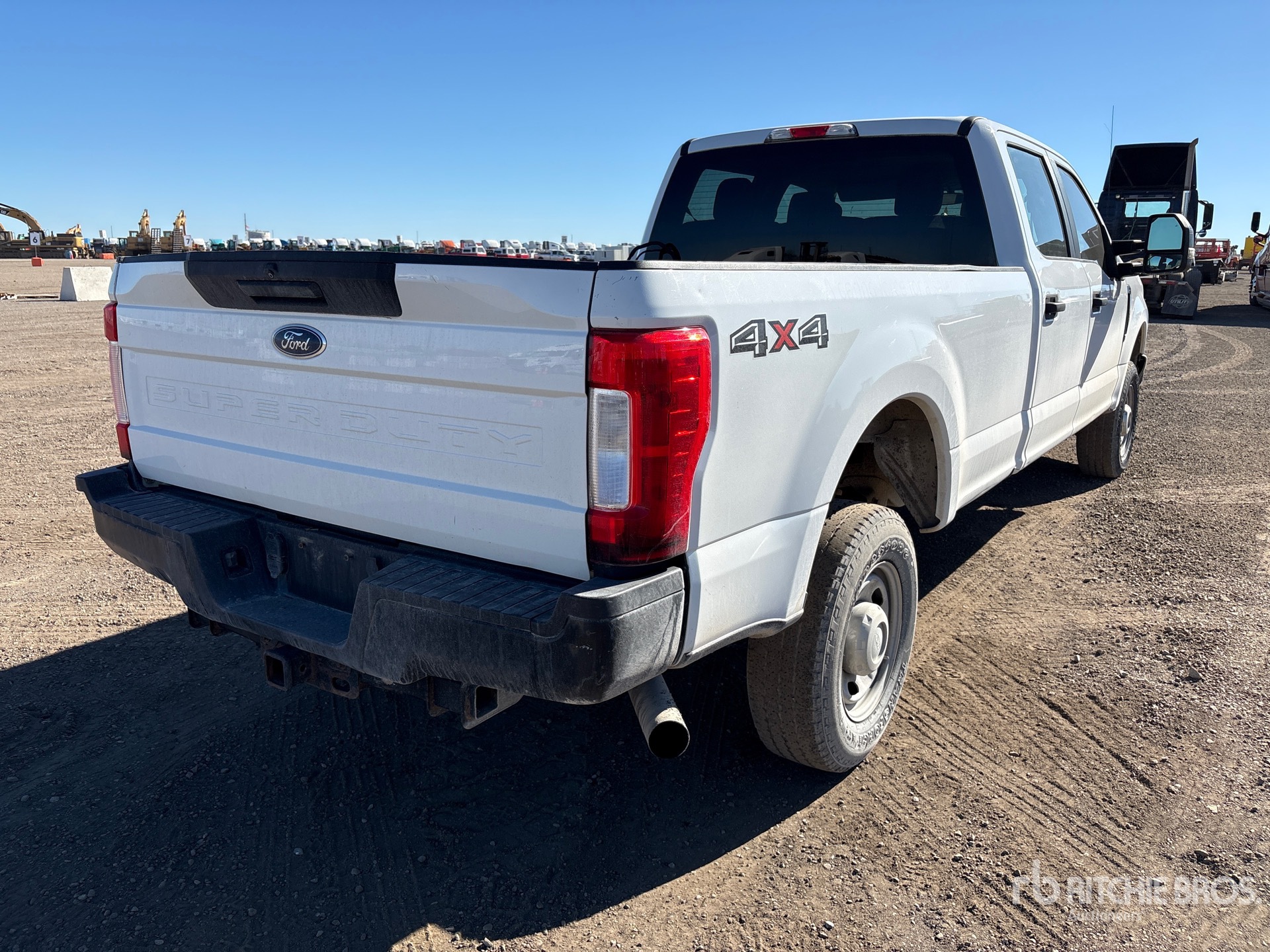 2018 Ford F-250