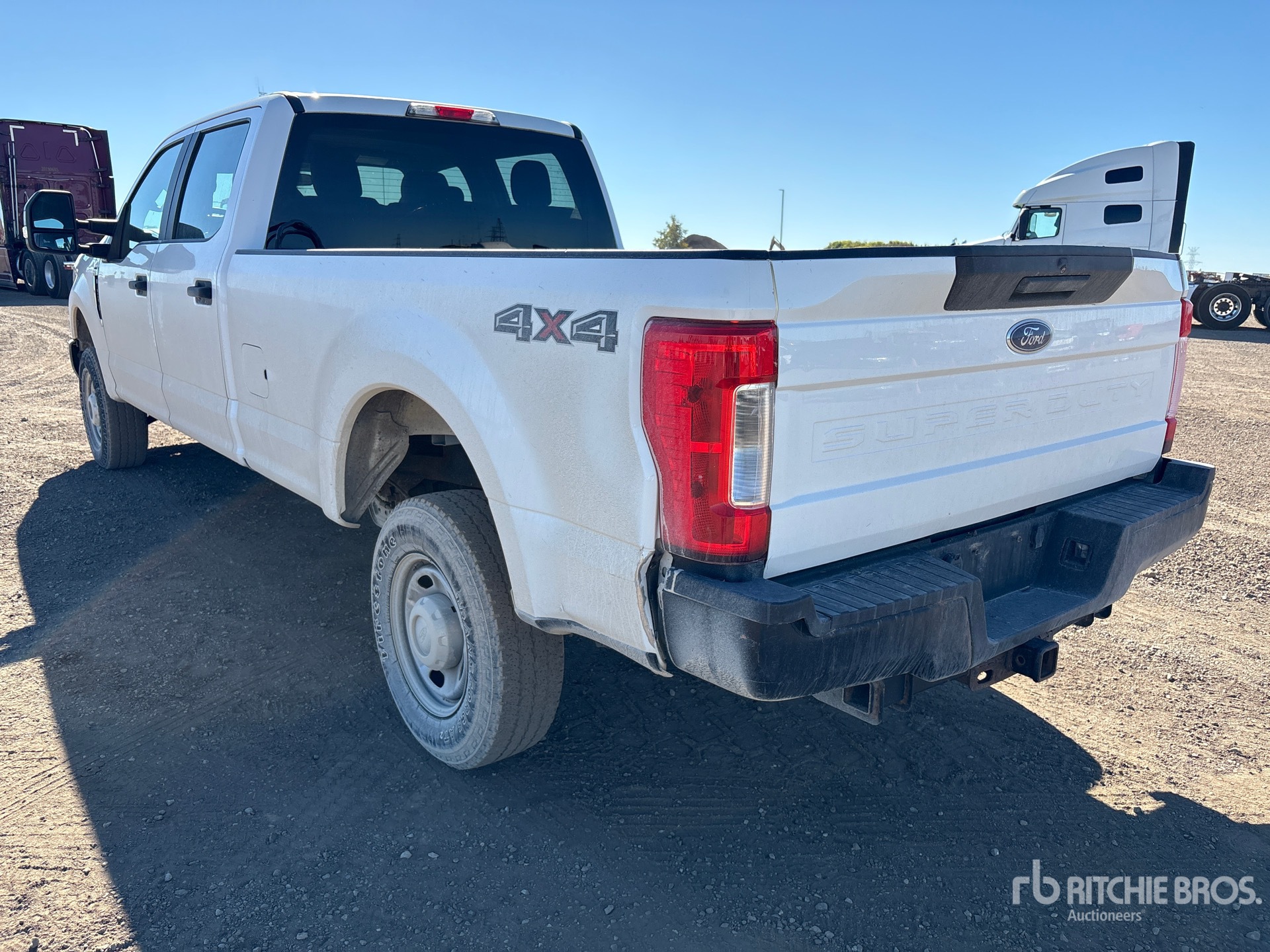 2018 Ford F-250