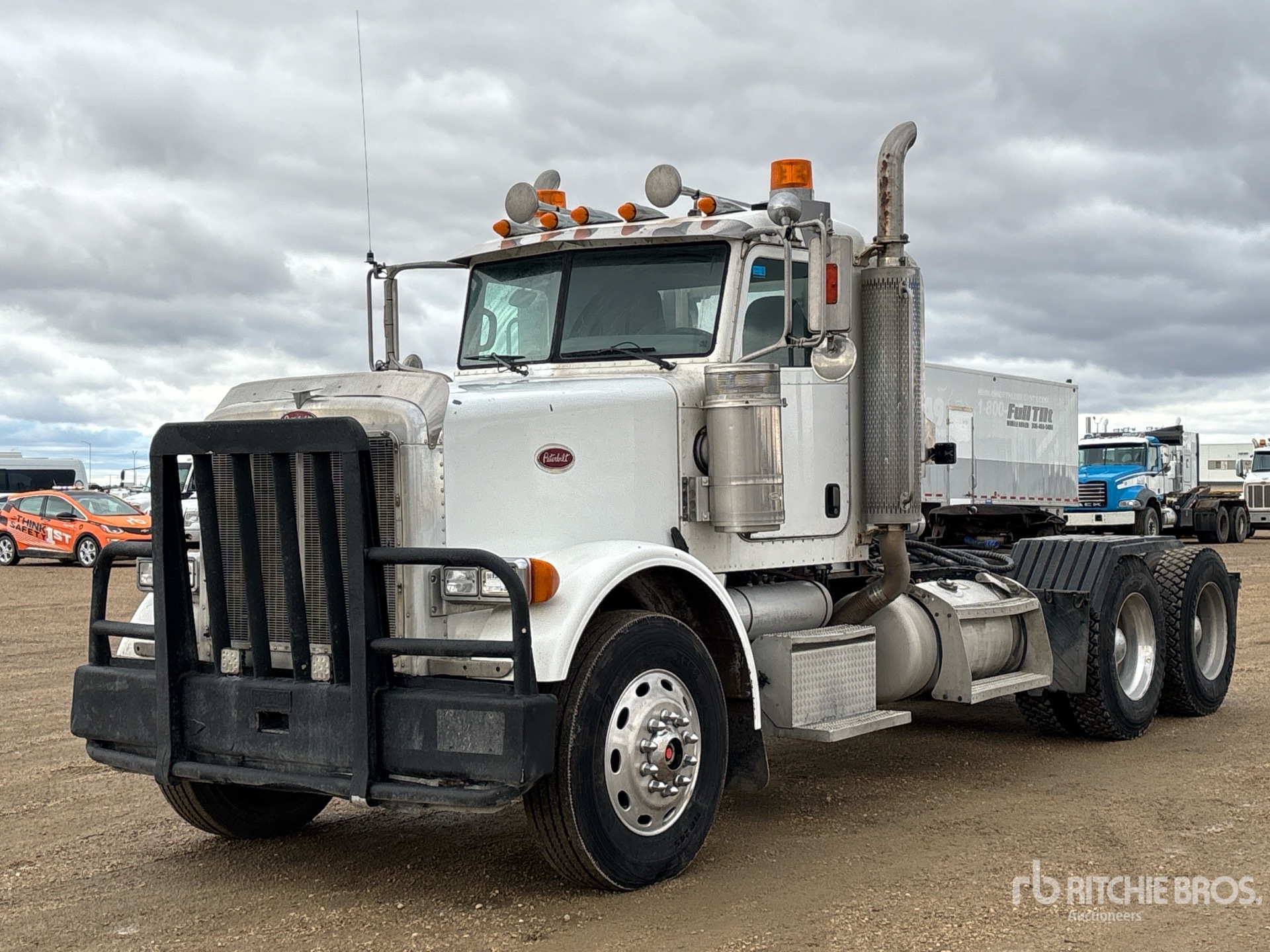 2007 Peterbilt 378