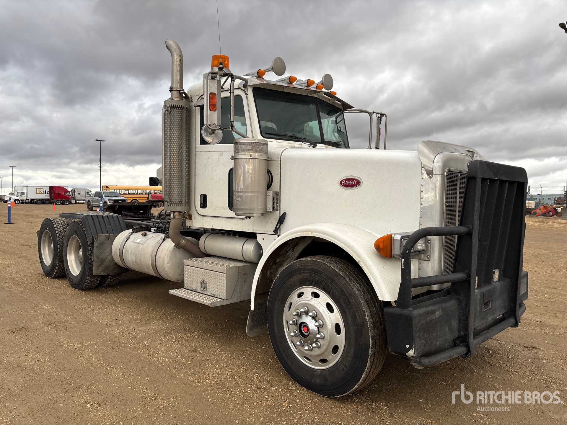 2007 Peterbilt 378