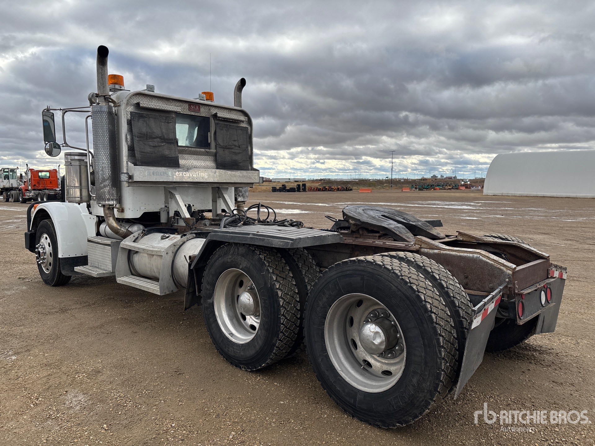 2007 Peterbilt 378