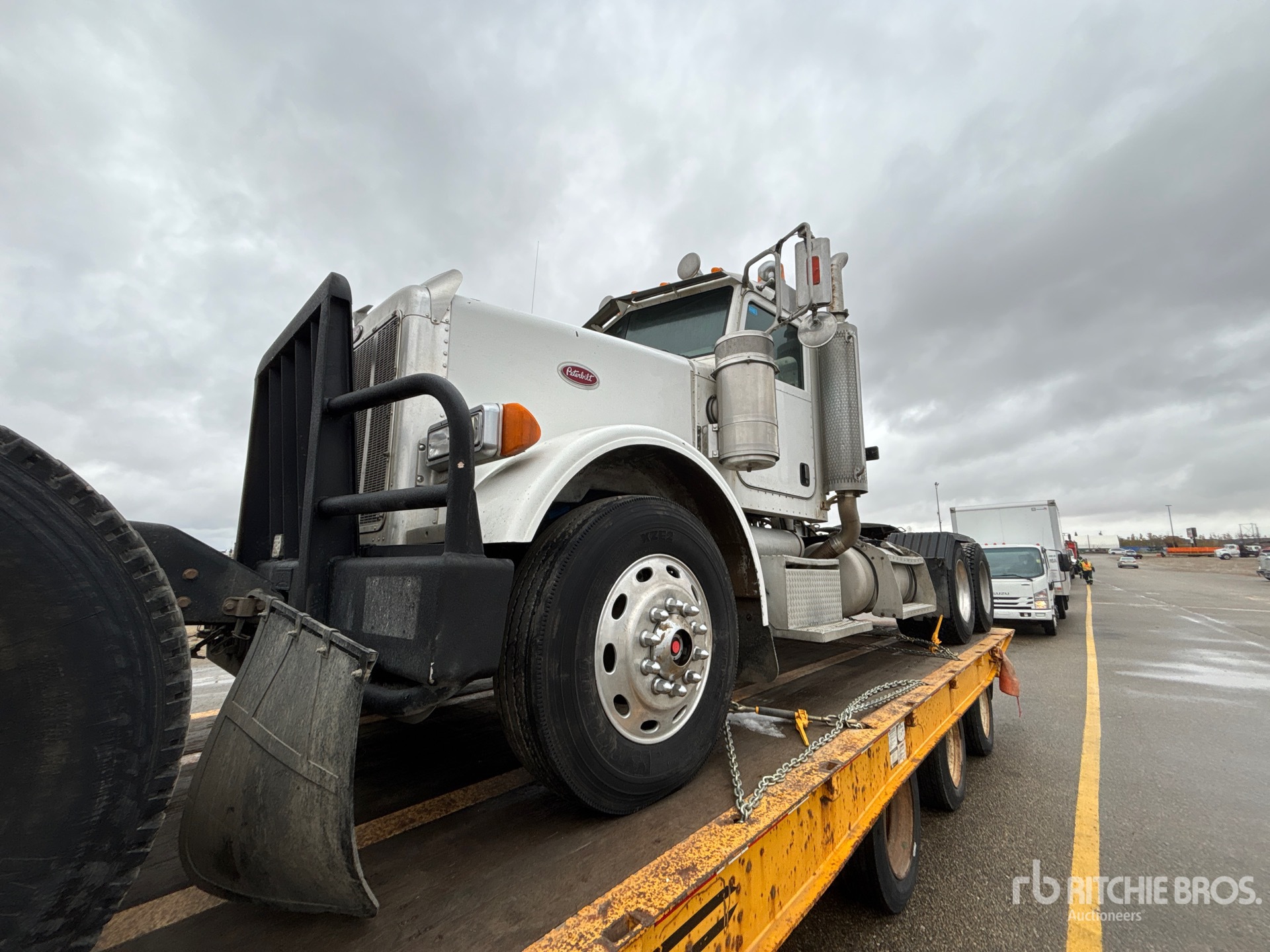 2007 Peterbilt 378