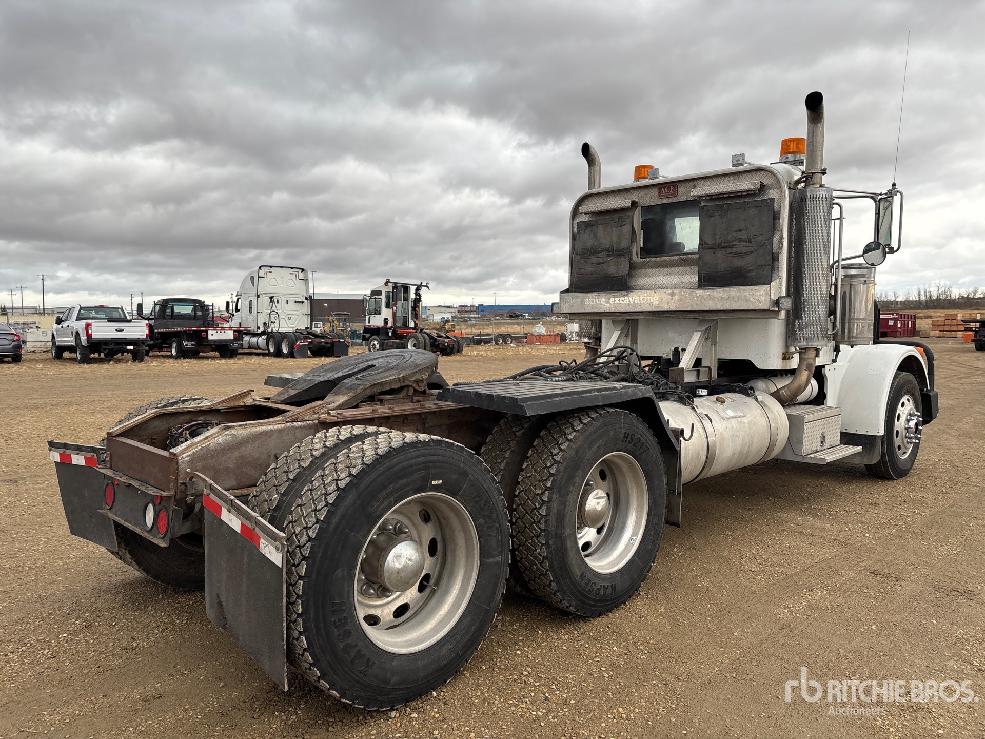 2007 Peterbilt 378