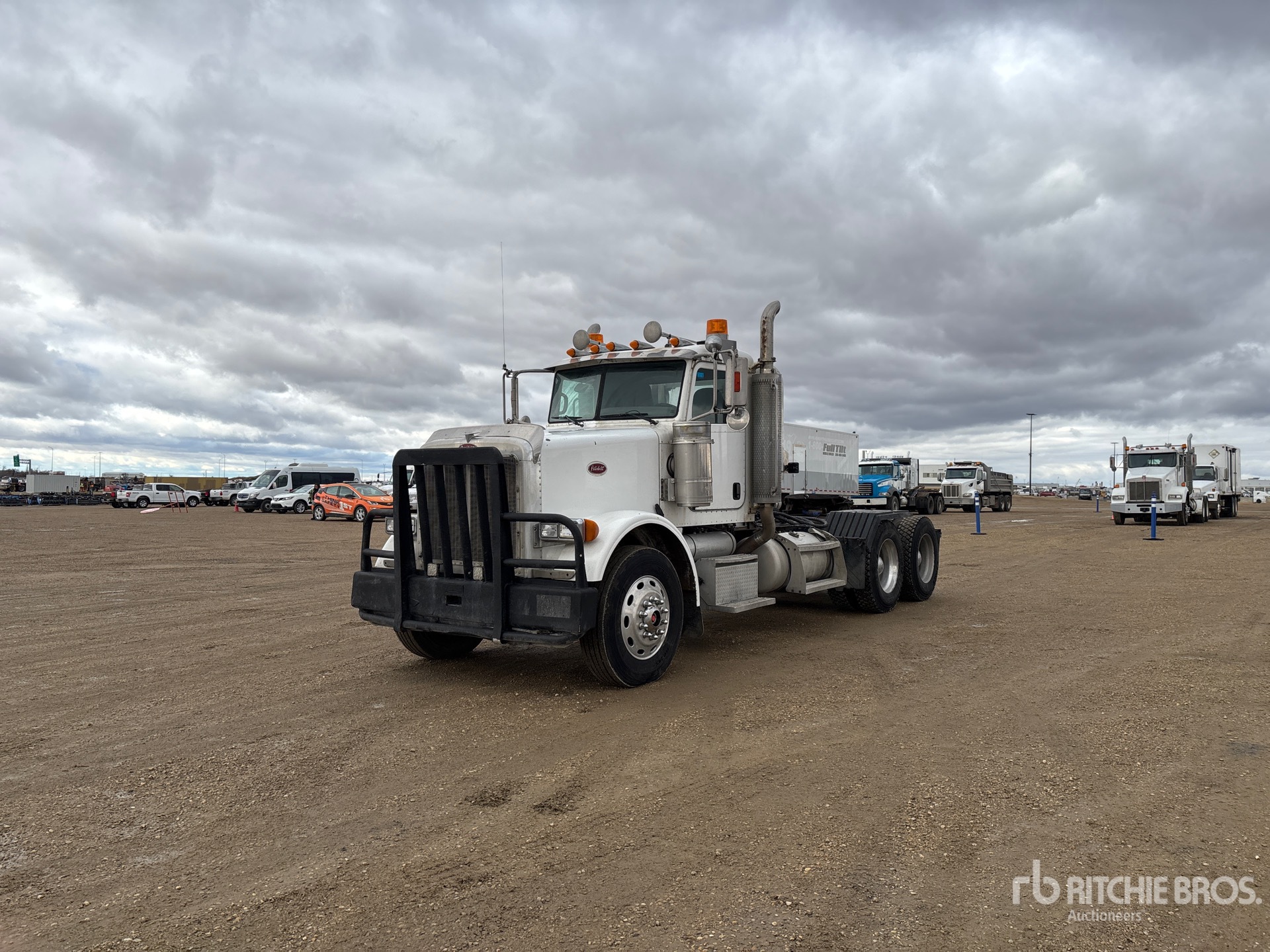 2007 Peterbilt 378