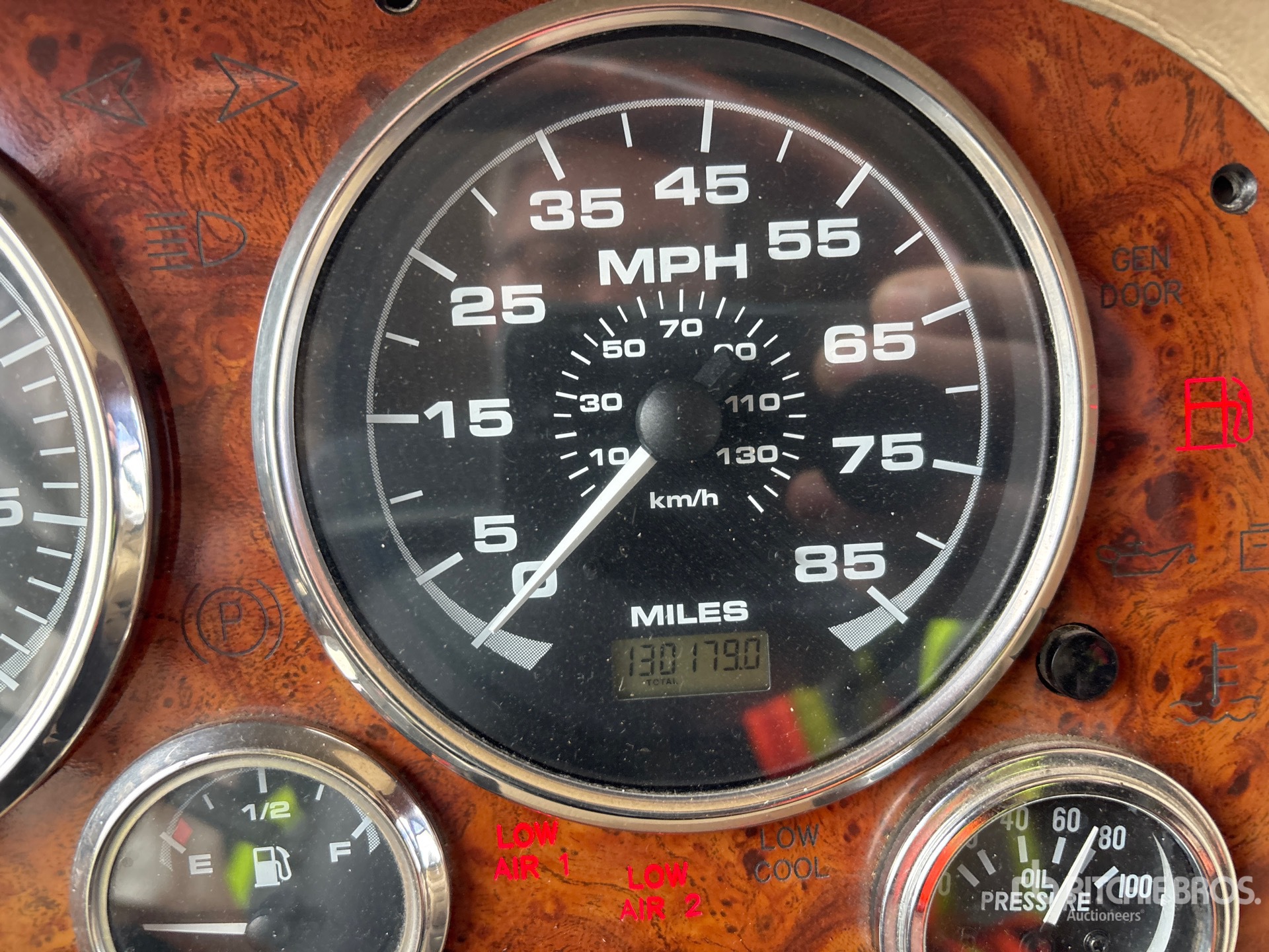 2004 Navigator 43PBQ