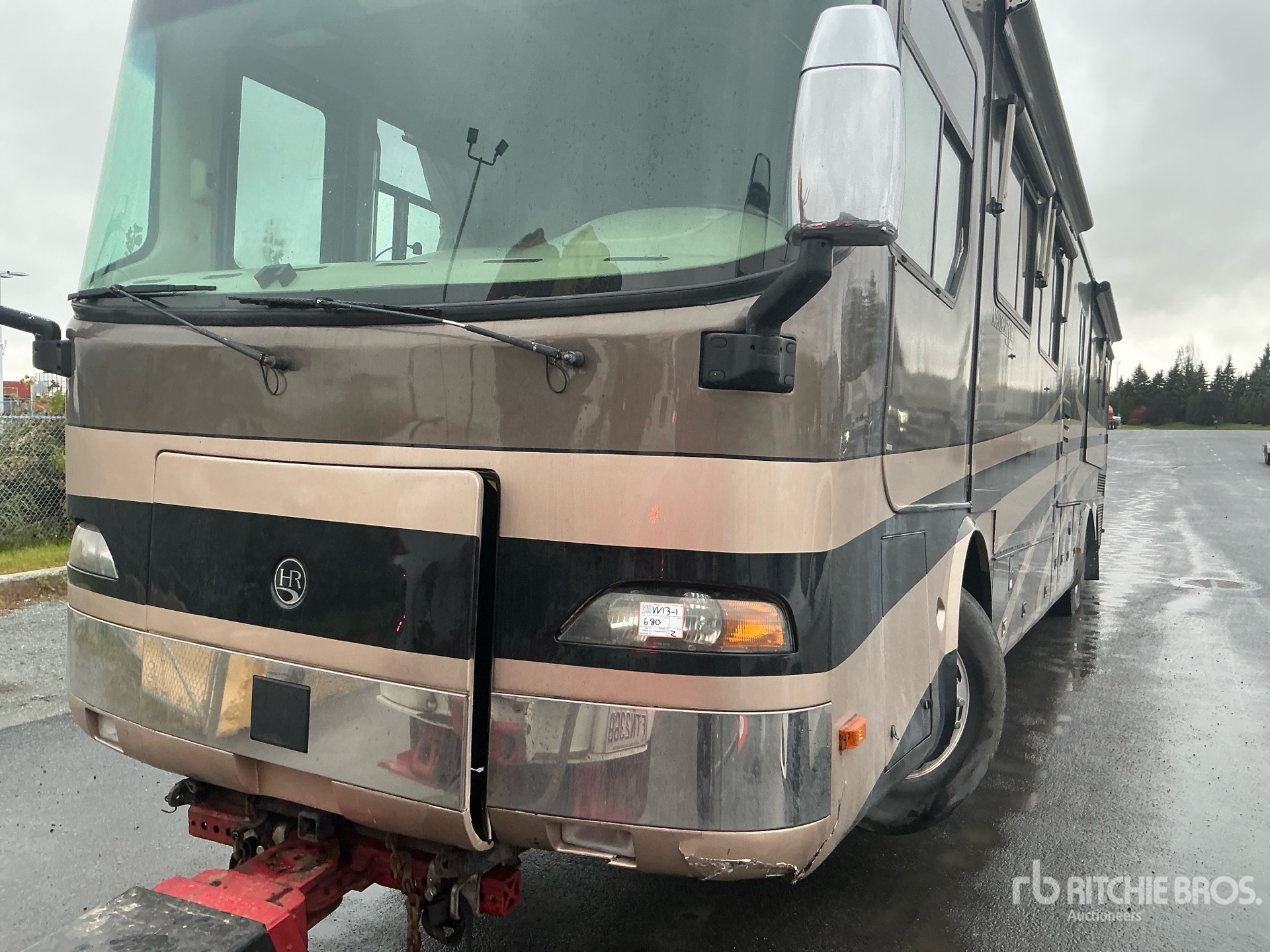 2004 Navigator 43PBQ