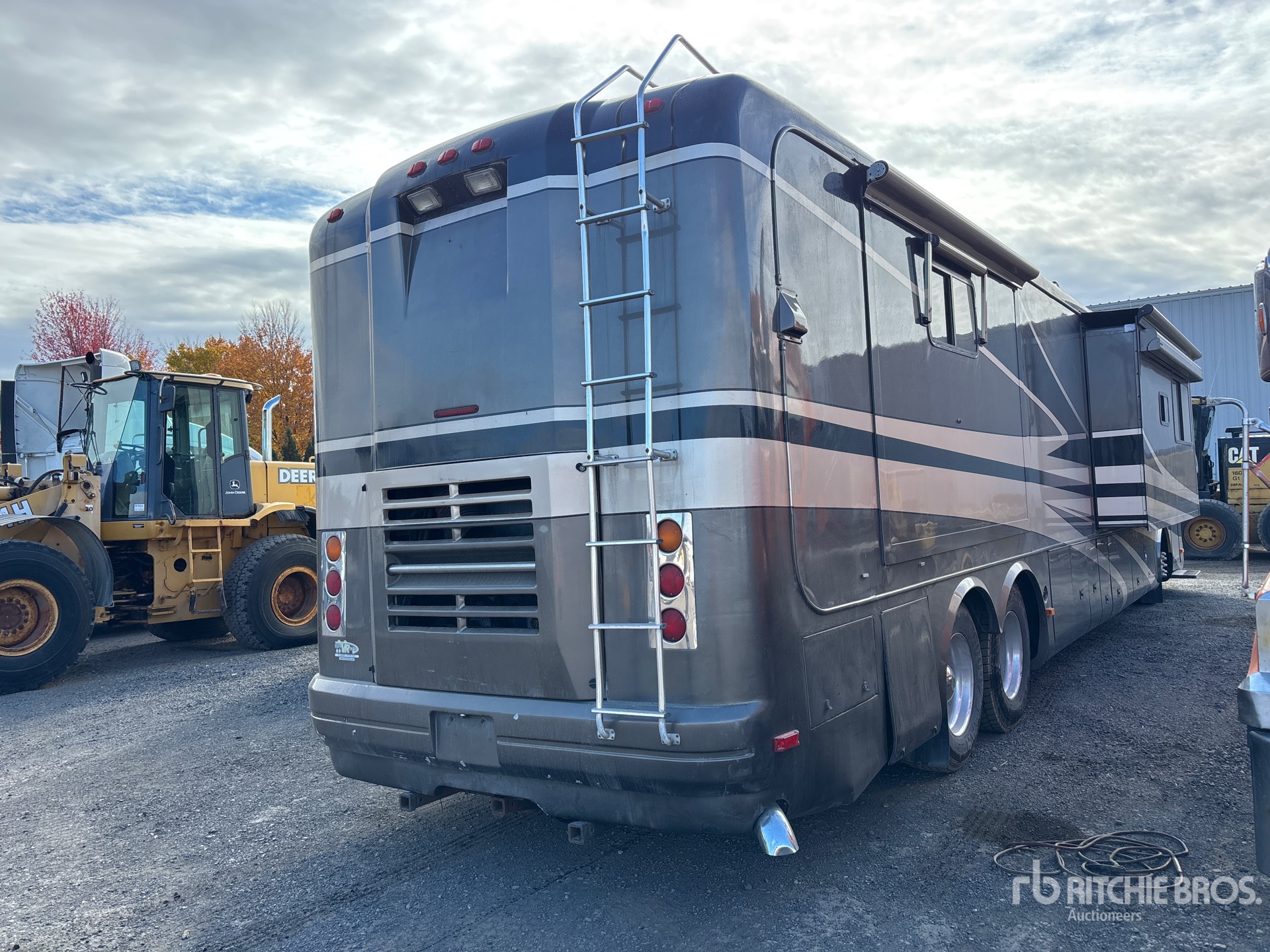 2004 Navigator 43PBQ
