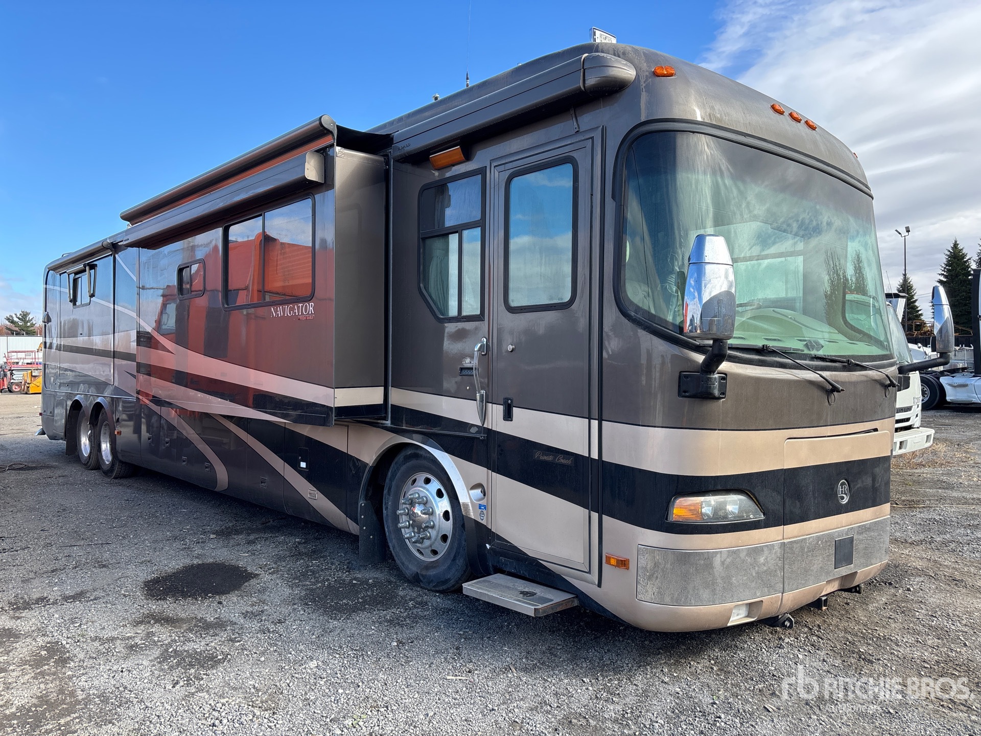 2004 Navigator 43PBQ