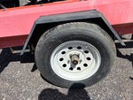 Trailer Chassis with