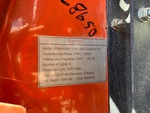 General Appearance with Unit Serial Number