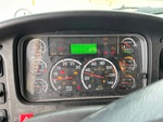 Cab with Luces de advertencia del motor