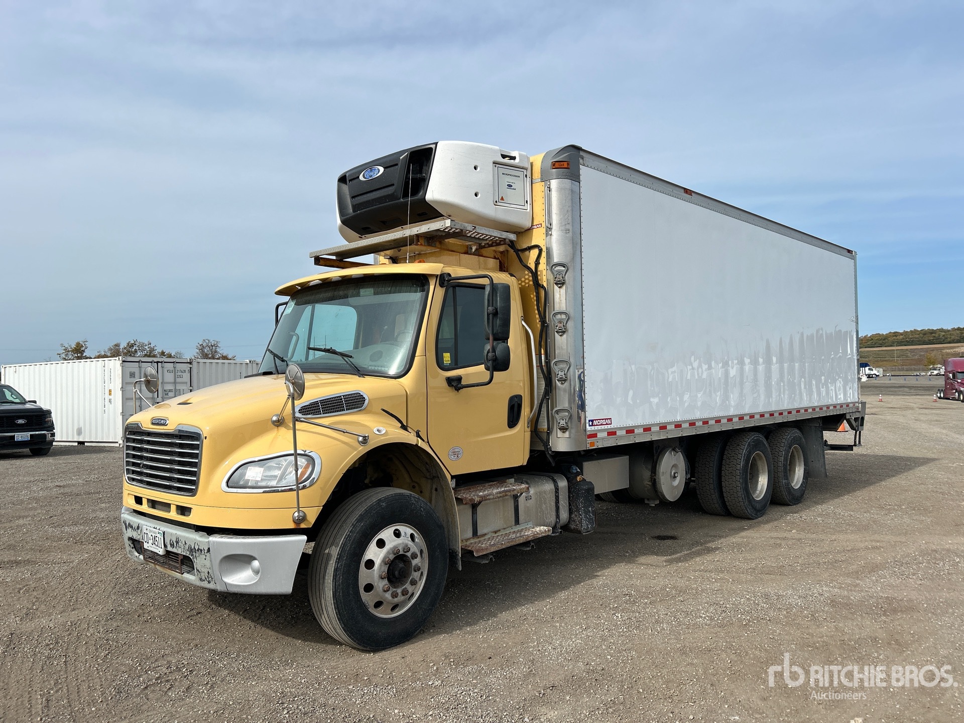 Photo of 2020 Freightliner M2 106