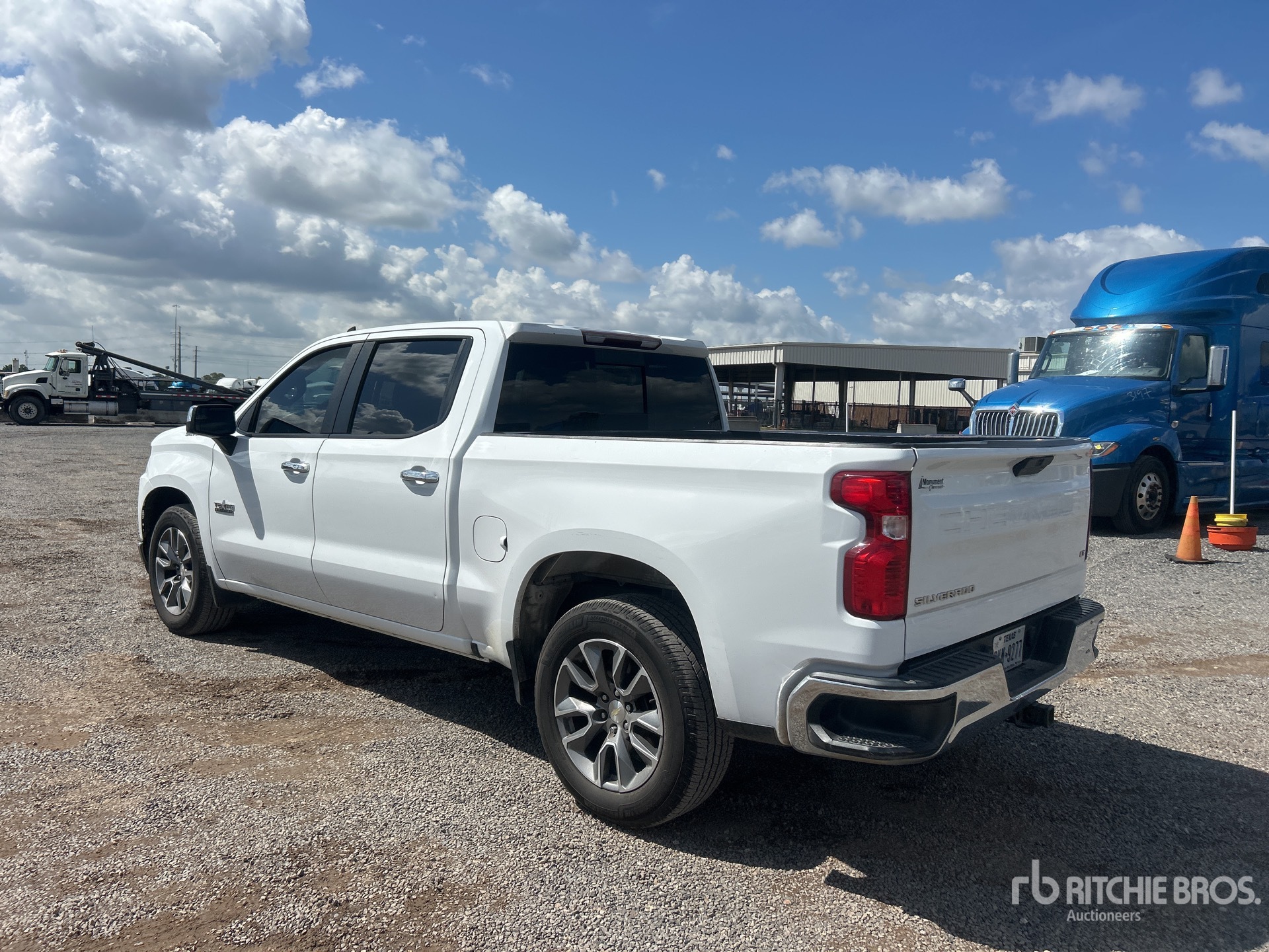 2021 Chevrolet SILVERADO 1500