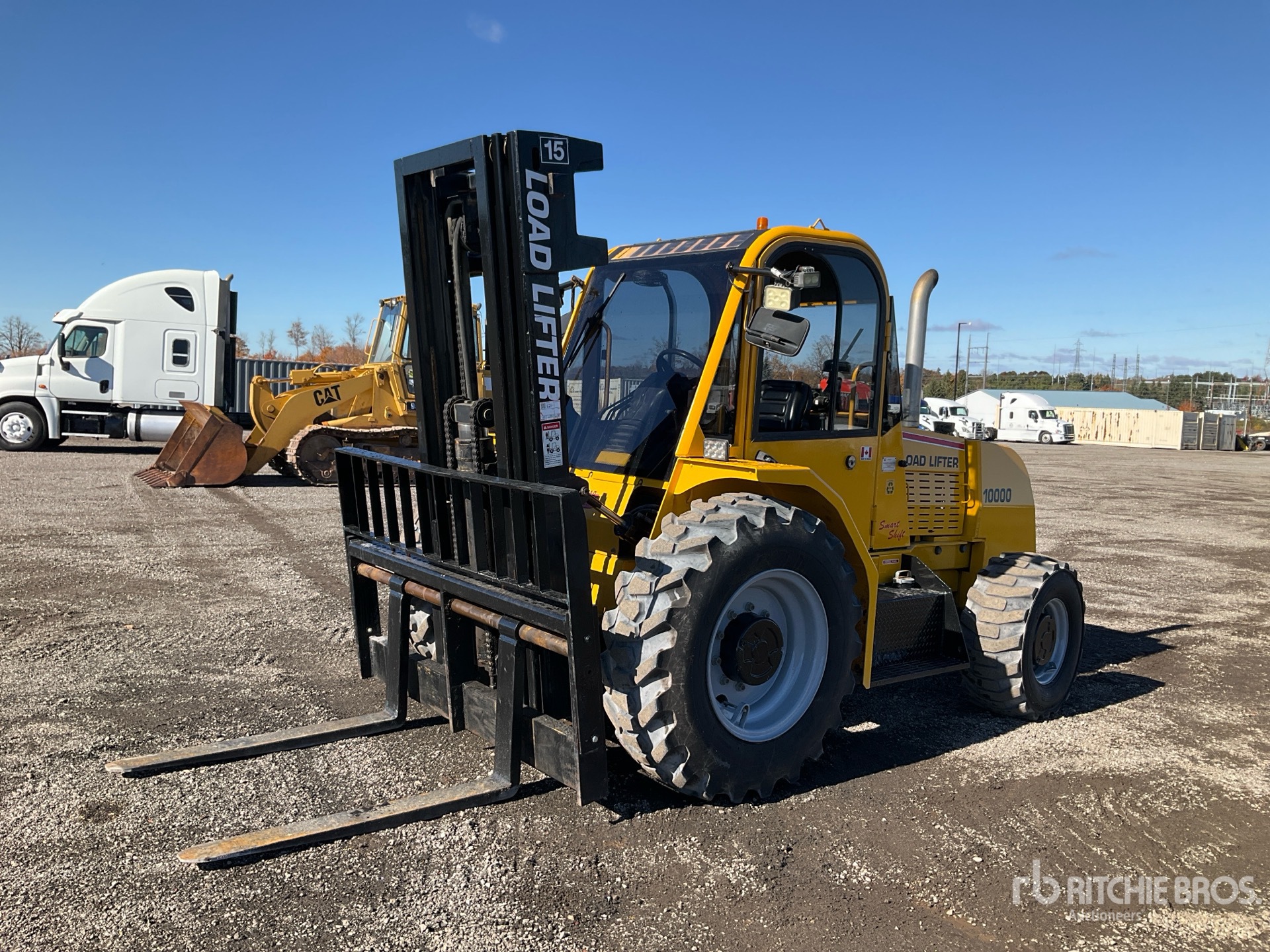 Photo of 2014 Loadlifter LL2415-10D