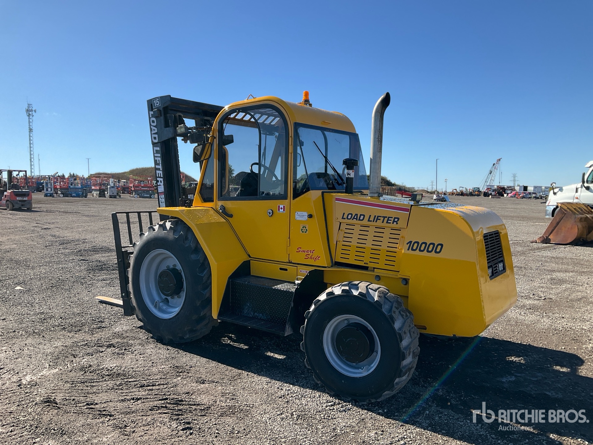 2014 Loadlifter LL2415-10D