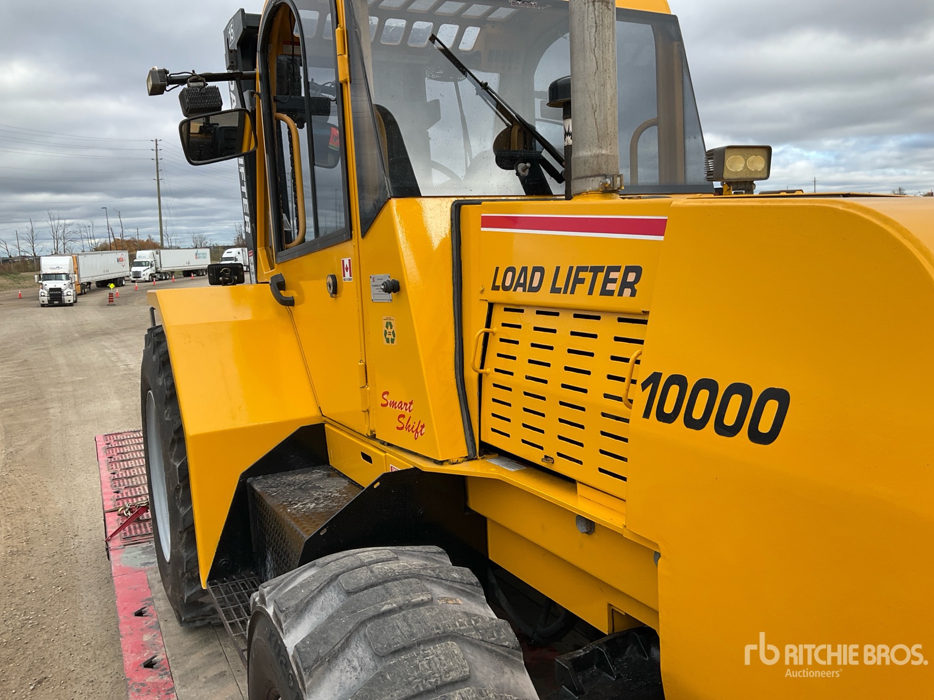 2014 Loadlifter LL2415-10D