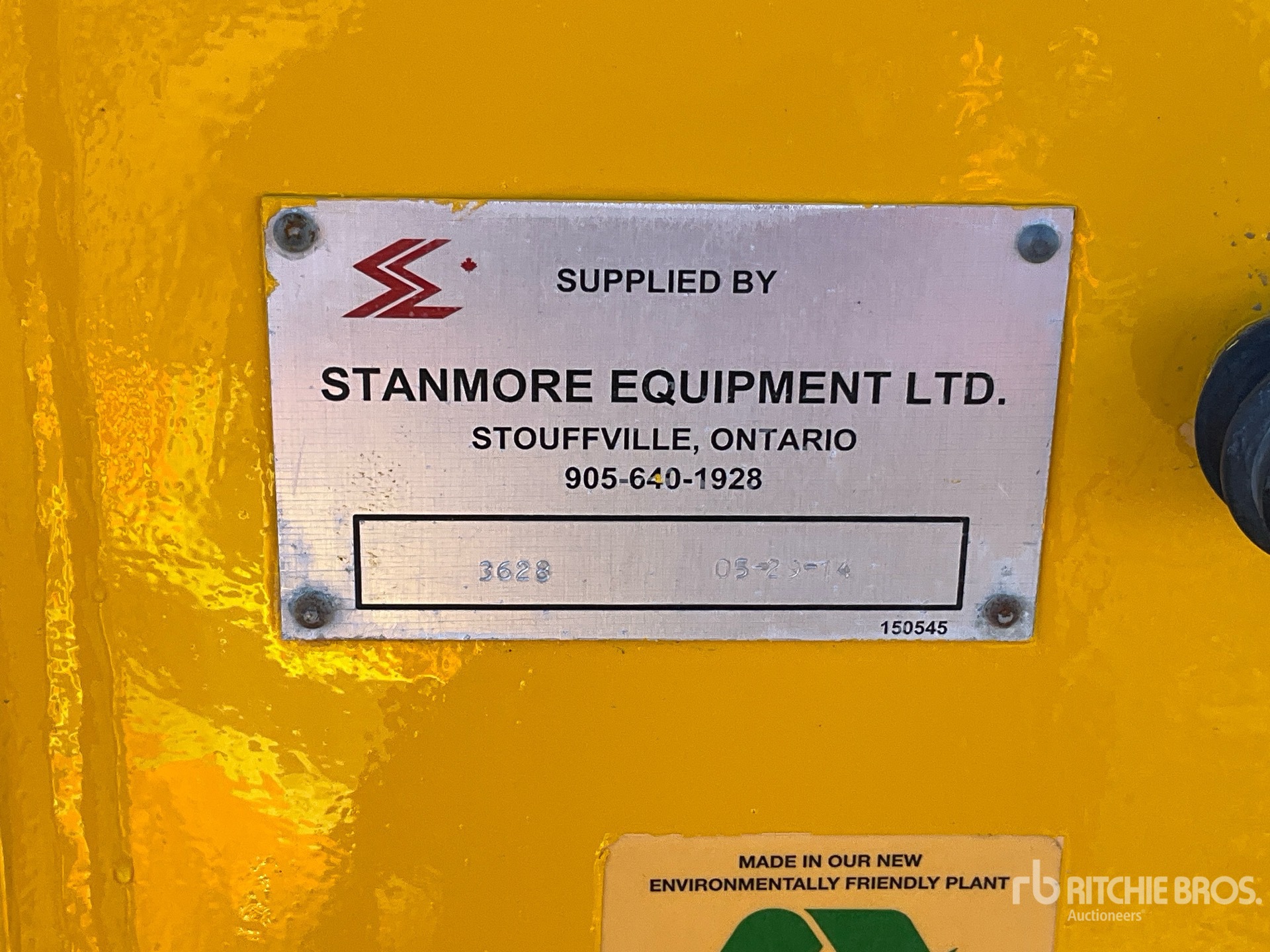 2014 Loadlifter LL2415-10D