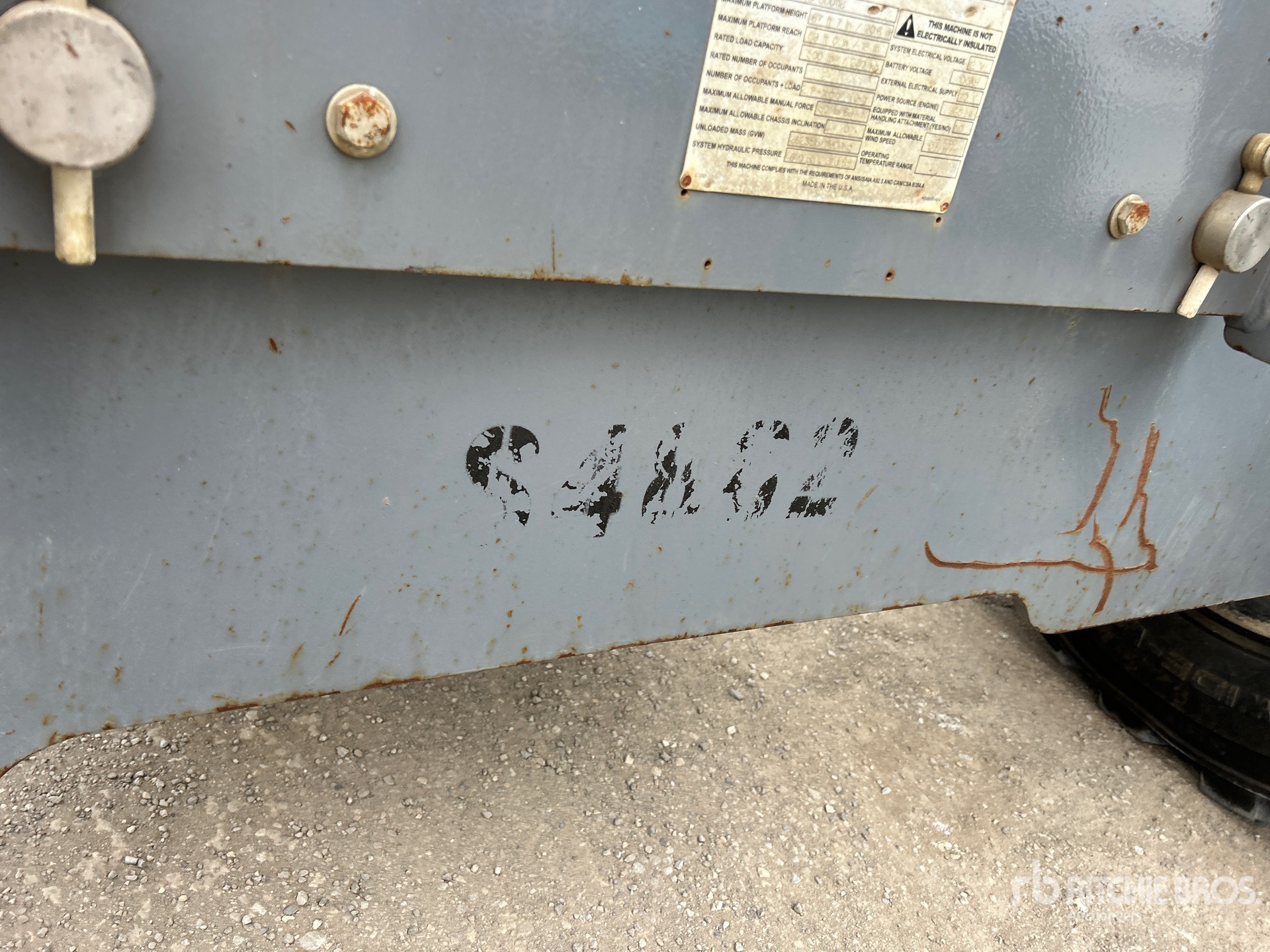 2016 Haulotte HT67 RTJ