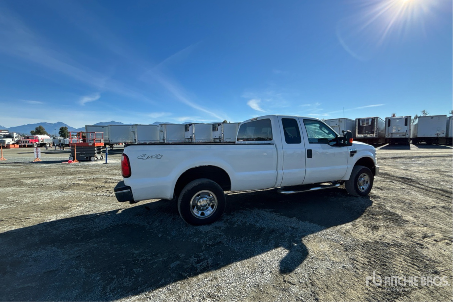 2009 Ford F-250